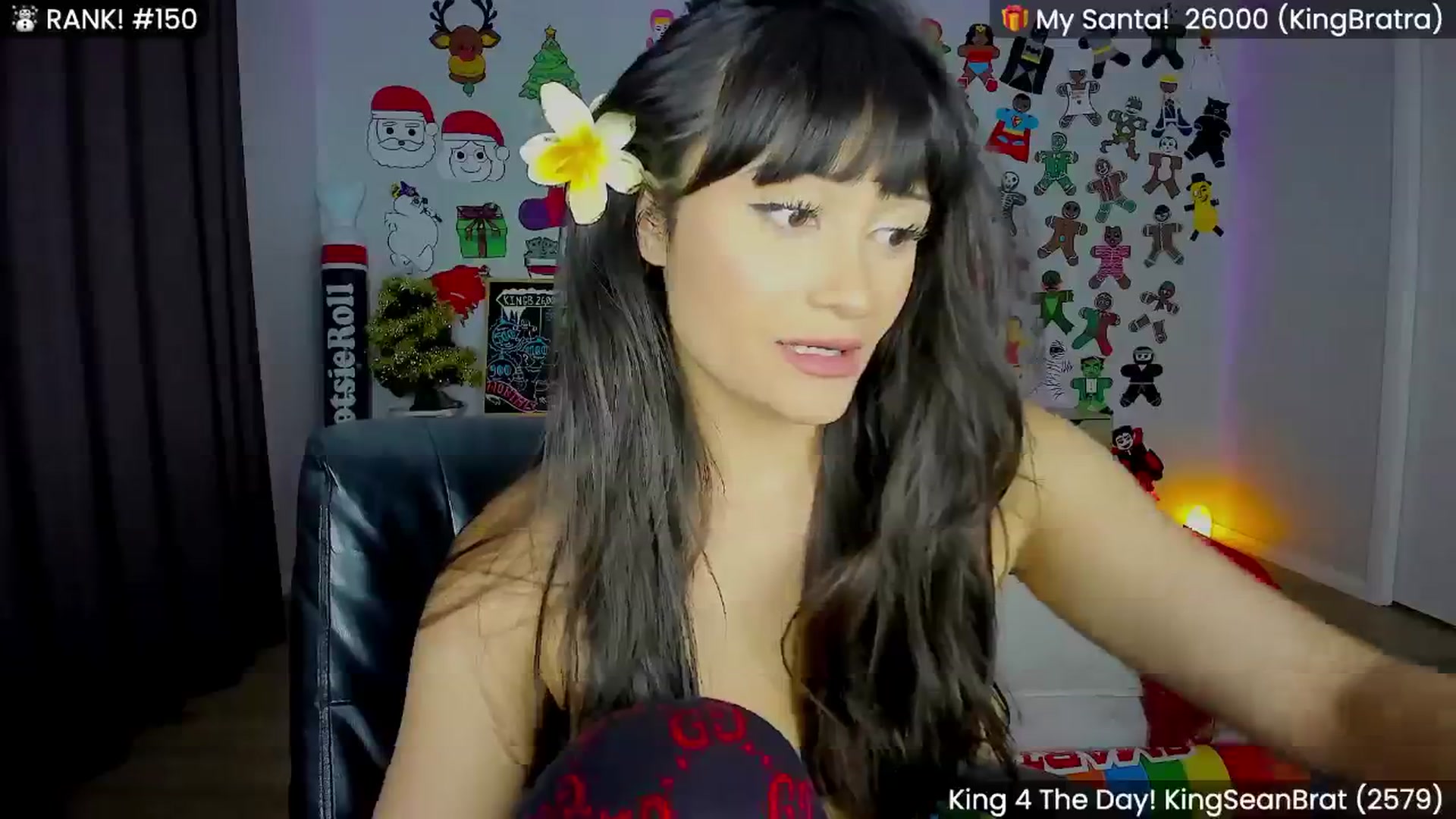 Gallery image thumbnail from KleoBratra's myfreecams stream on, 12/20/2024, 11:37 image 16 of 20