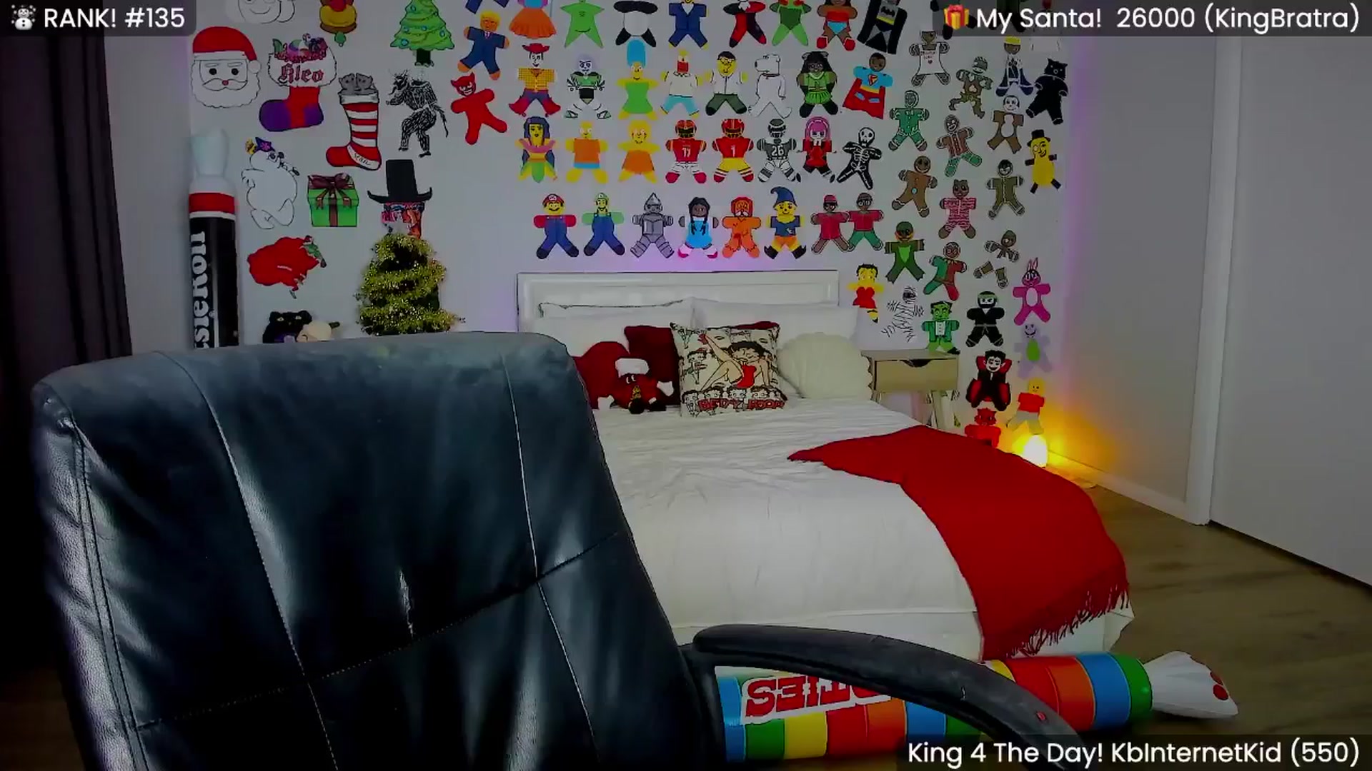 Gallery image thumbnail from KleoBratra's myfreecams stream on, 12/21/2024, 07:13 image 12 of 20