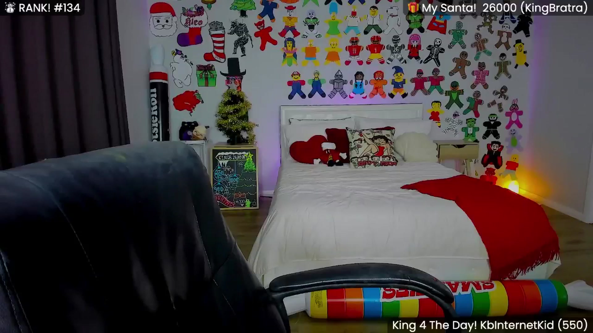 Gallery image thumbnail from KleoBratra's myfreecams stream on, 12/21/2024, 07:13 image 8 of 20
