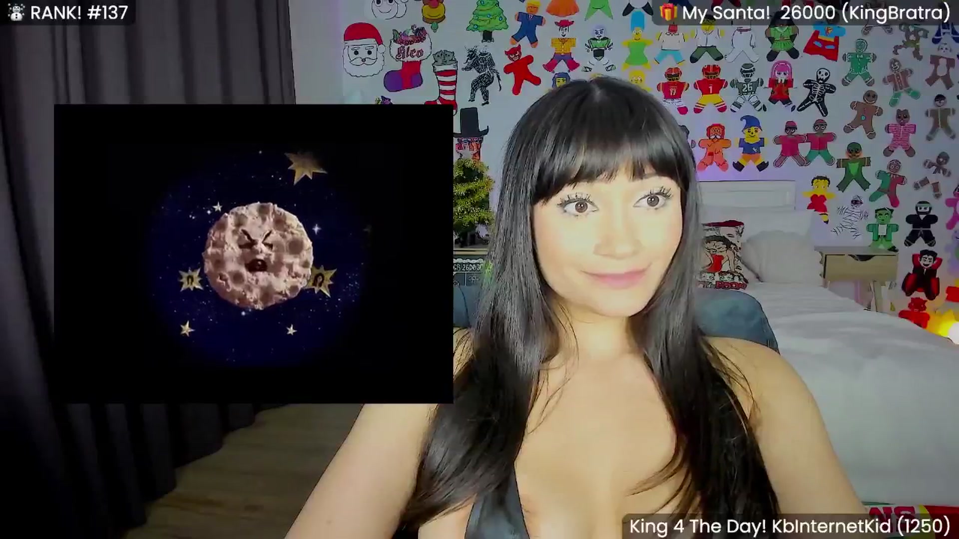 Gallery image thumbnail from KleoBratra's myfreecams stream on, 12/21/2024, 12:56 image 14 of 20