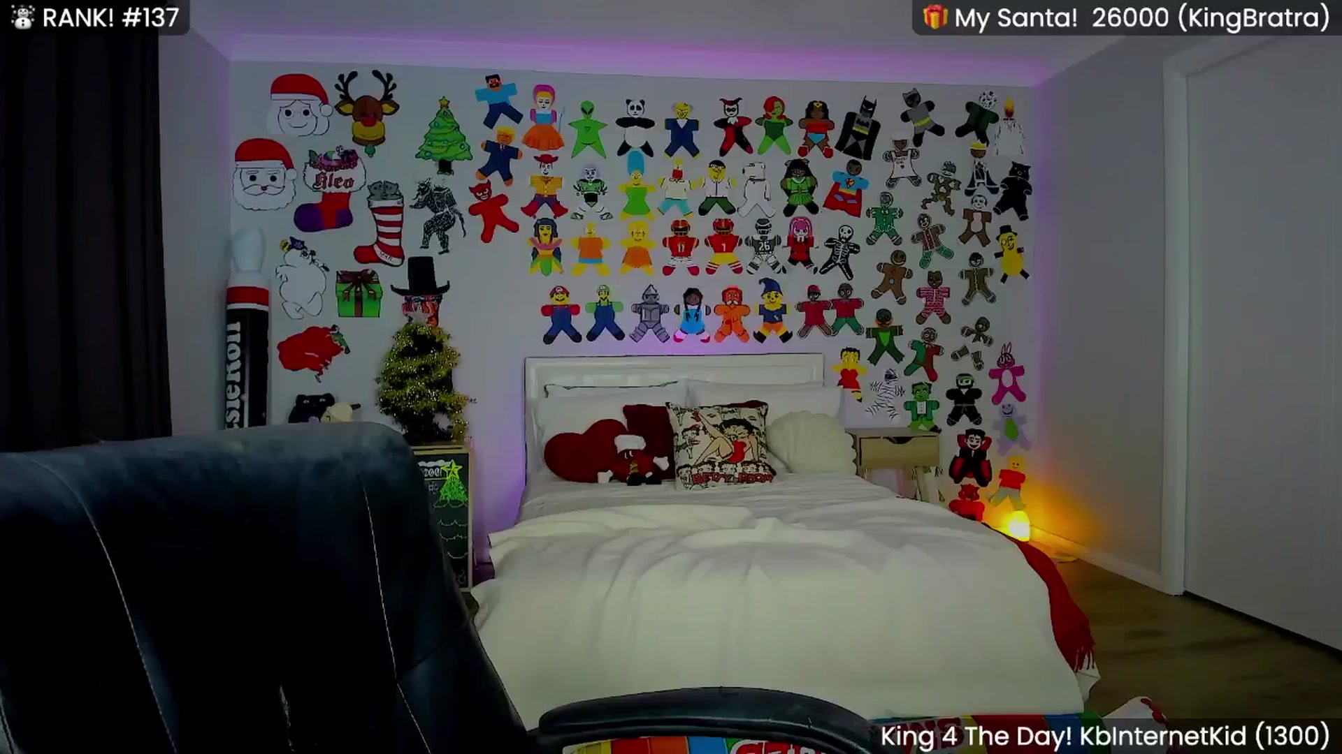 Gallery image thumbnail from KleoBratra's myfreecams stream on, 12/21/2024, 12:56 image 20 of 20