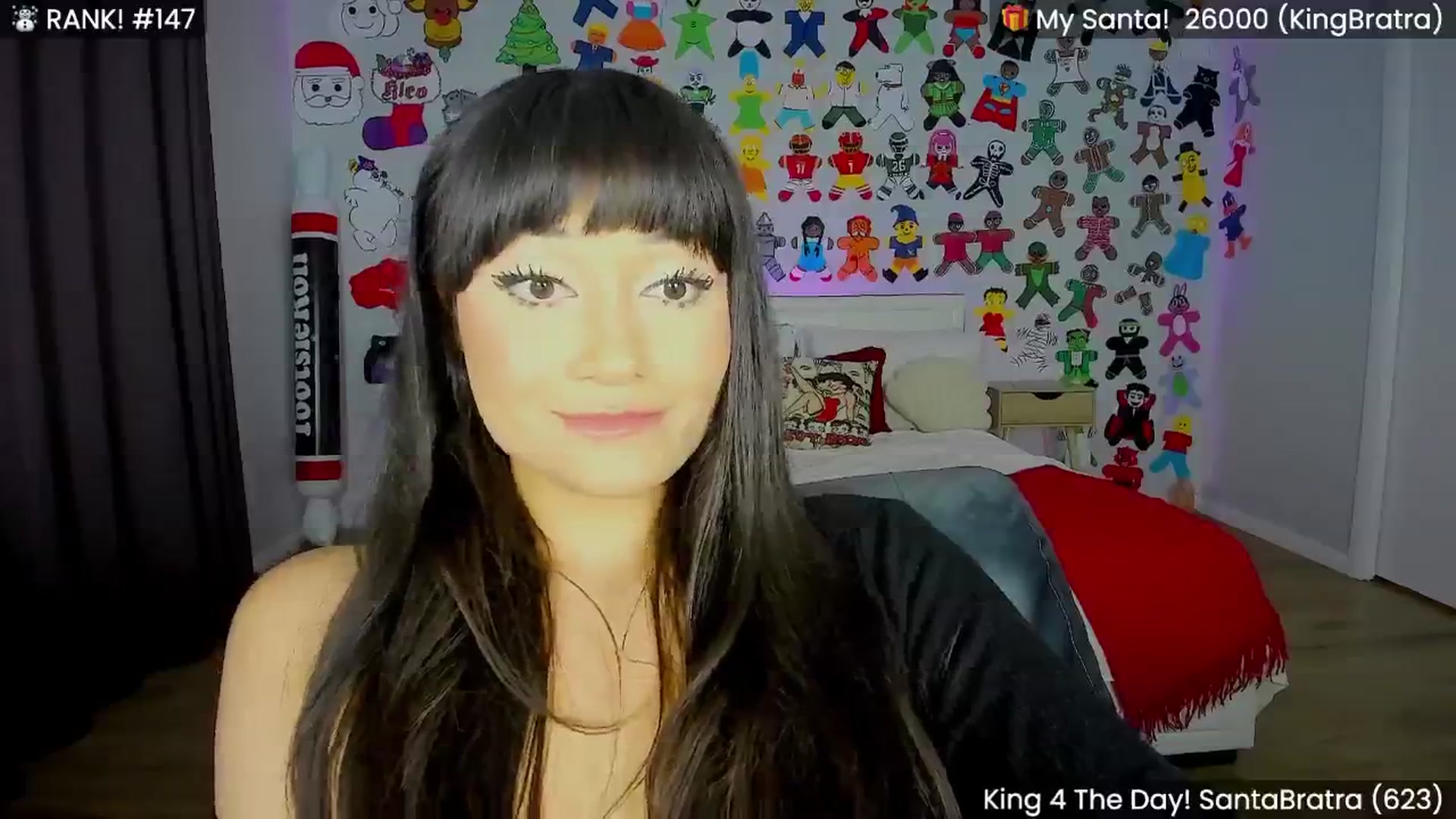 Gallery image thumbnail from KleoBratra's myfreecams stream on, 12/22/2024, 07:55 image 18 of 20