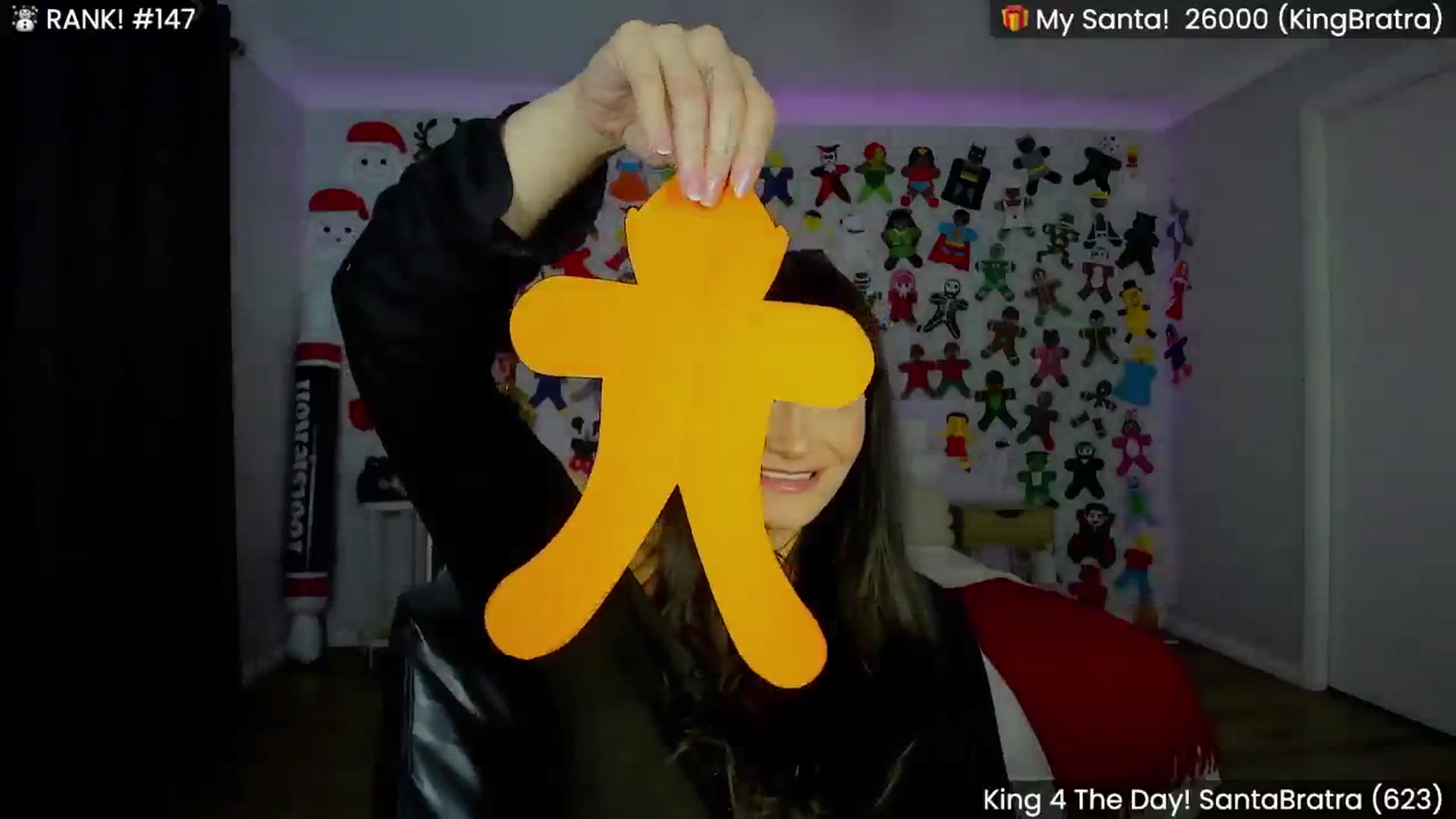 Gallery image thumbnail from KleoBratra's myfreecams stream on, 12/22/2024, 07:55 image 16 of 20