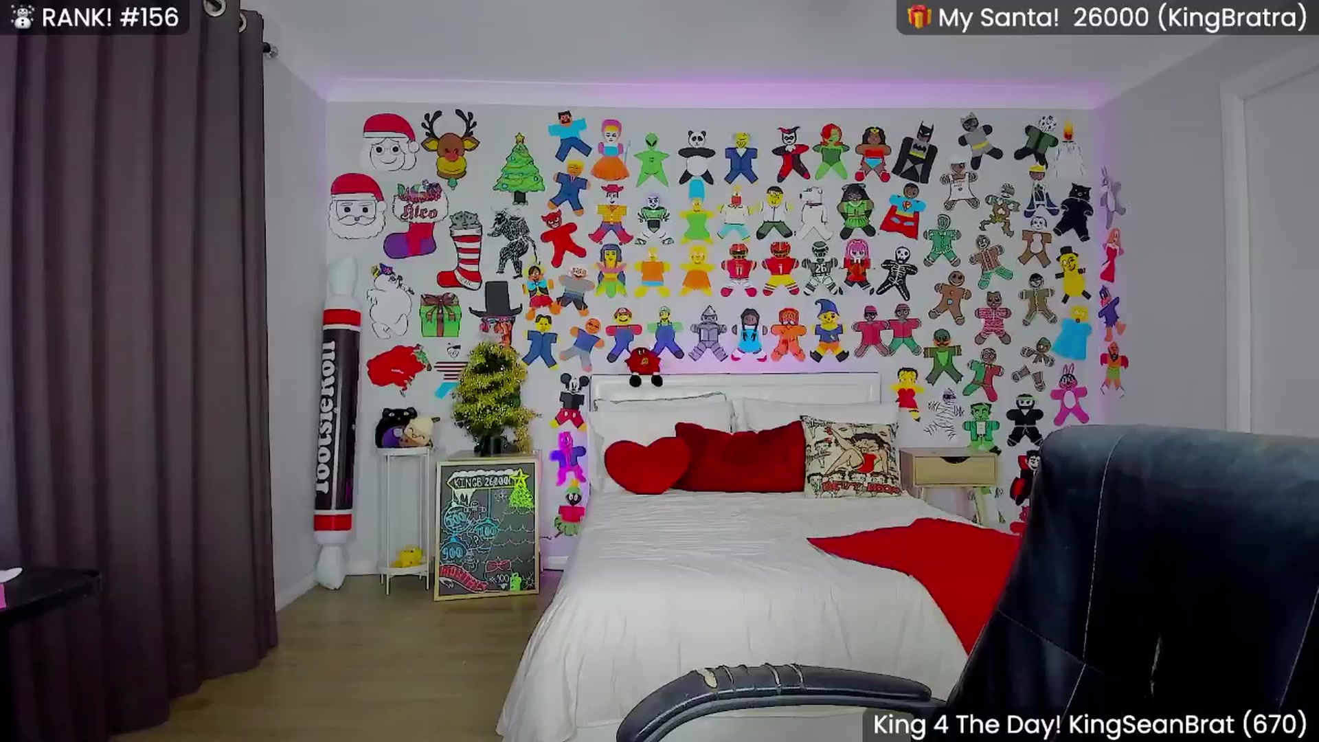 Gallery image thumbnail from KleoBratra's myfreecams stream on, 12/23/2024, 06:54 image 10 of 20