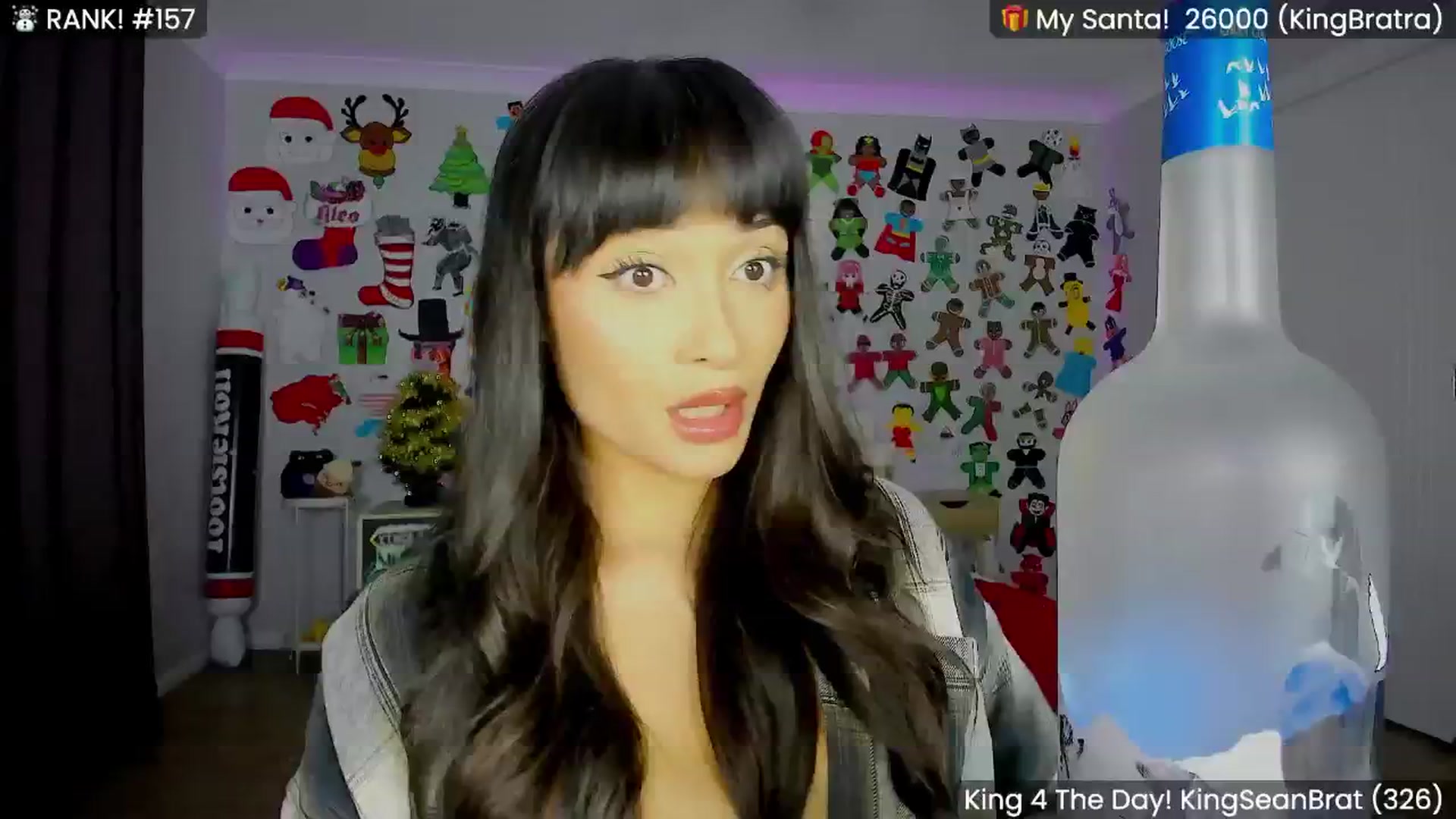 Gallery image thumbnail from KleoBratra's myfreecams stream on, 12/23/2024, 06:54 image 7 of 20