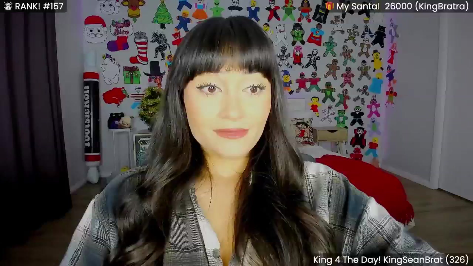 Gallery image thumbnail from KleoBratra's myfreecams stream on, 12/23/2024, 06:54 image 8 of 20
