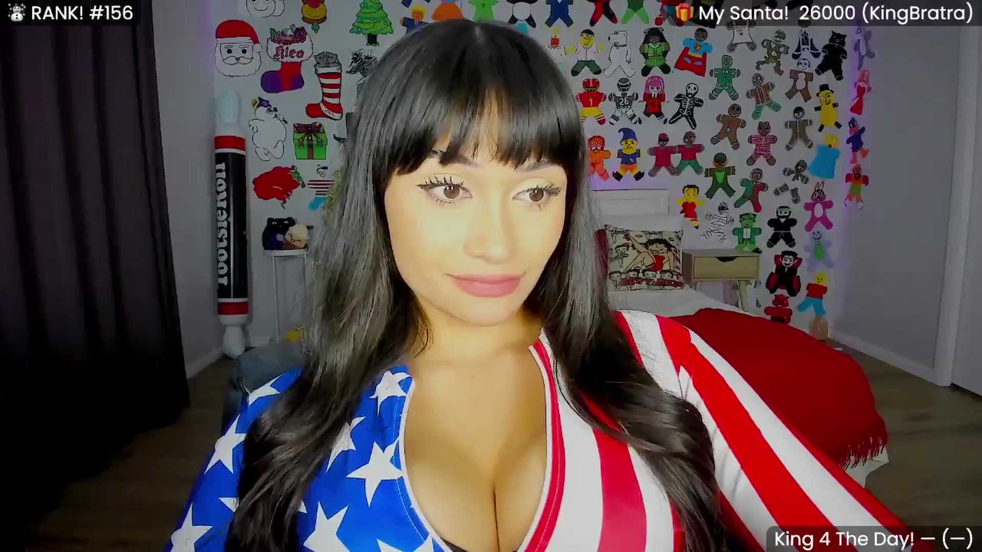 Gallery image thumbnail from KleoBratra's myfreecams stream on, 12/23/2024, 13:22 image 10 of 20