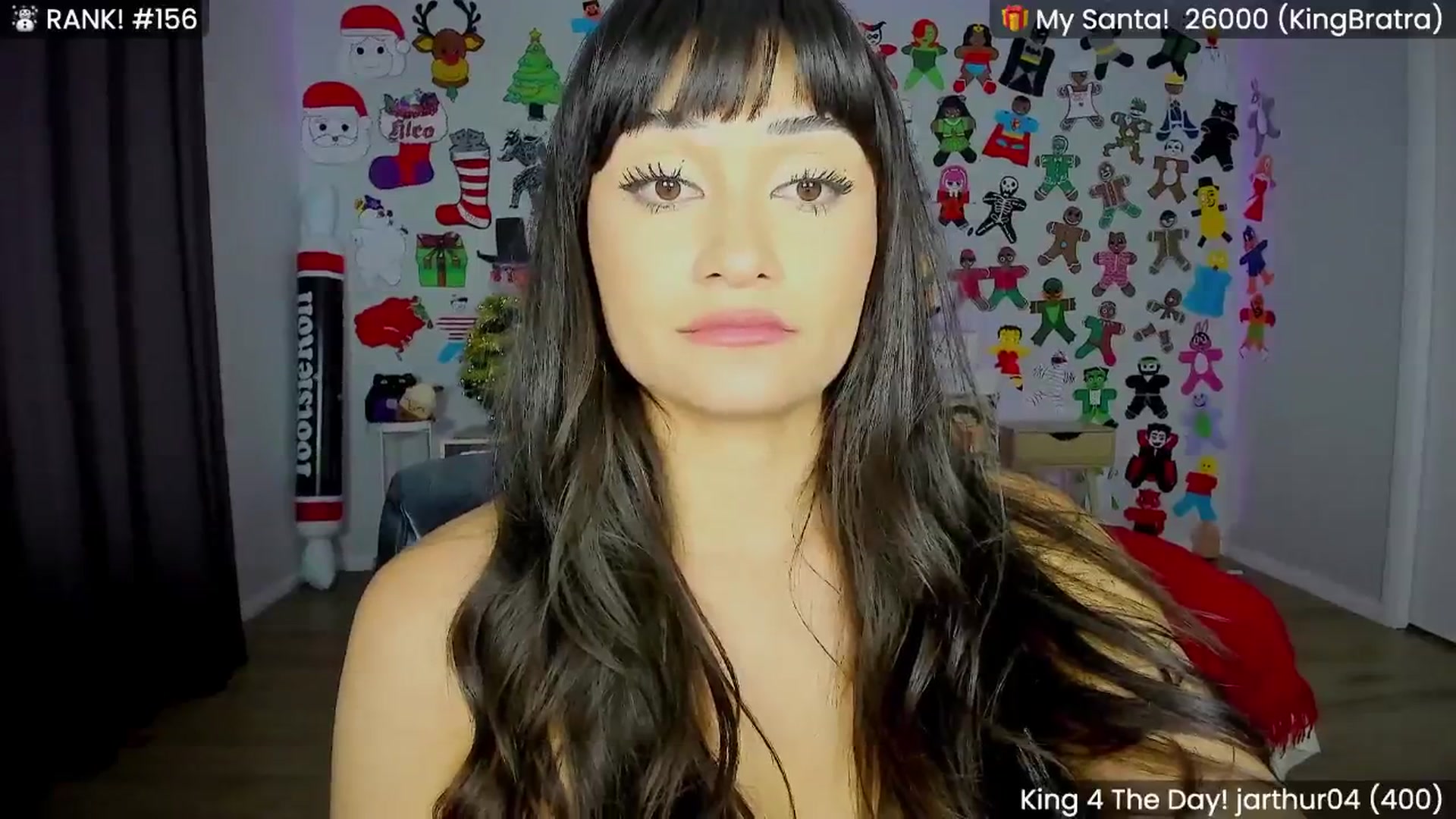 Gallery image thumbnail from KleoBratra's myfreecams stream on, 12/23/2024, 13:22 image 17 of 20