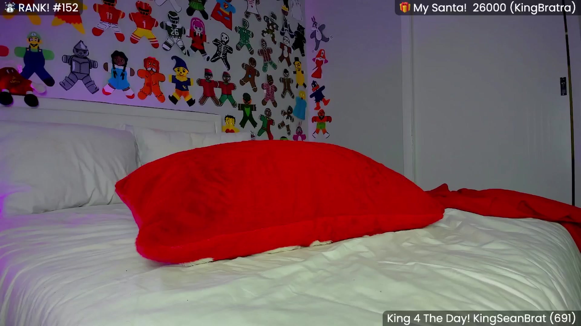 Gallery image thumbnail from KleoBratra's myfreecams stream on, 12/24/2024, 06:47 image 18 of 20