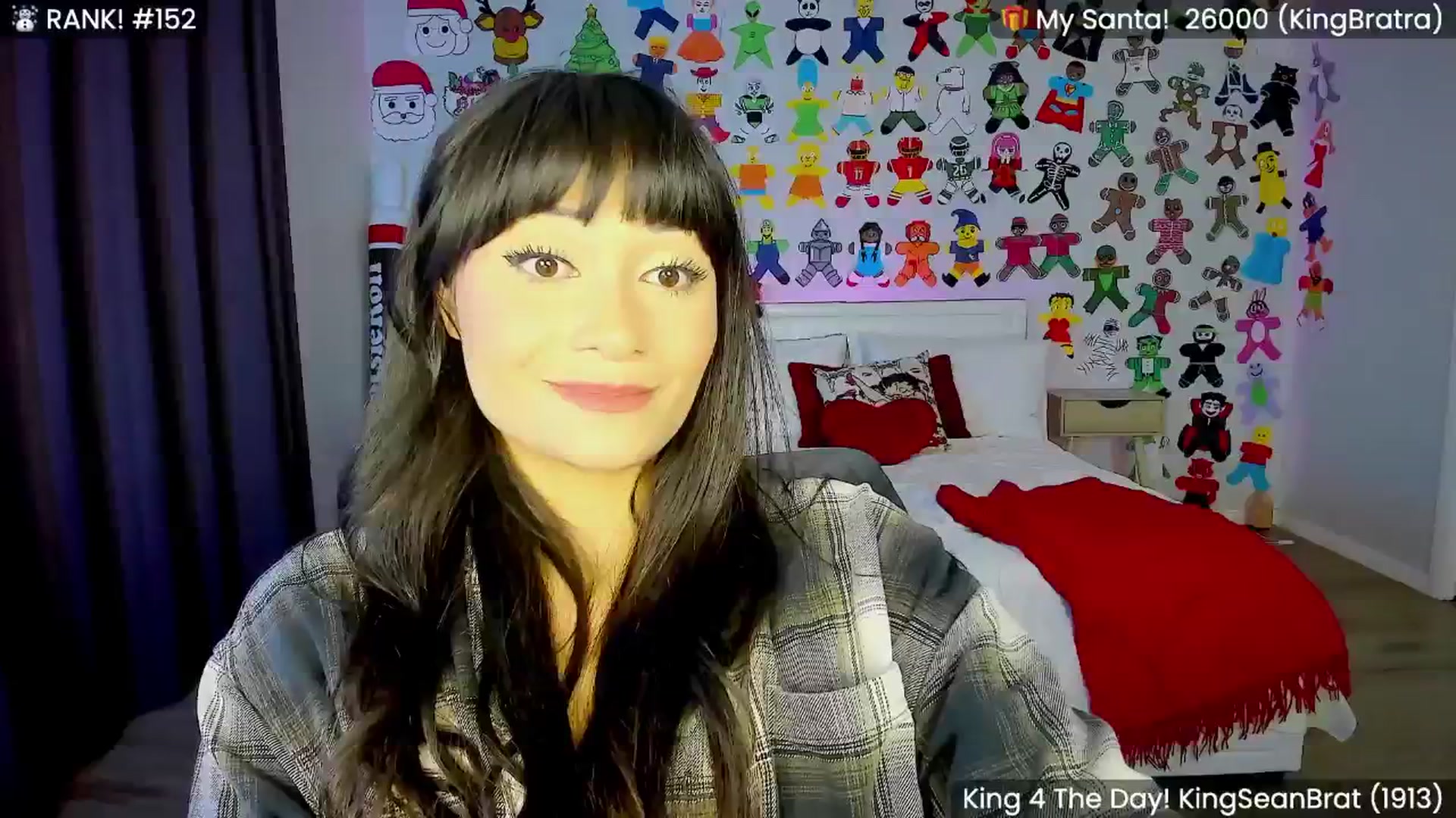 Gallery image thumbnail from KleoBratra's myfreecams stream on, 12/24/2024, 09:58 image 18 of 20