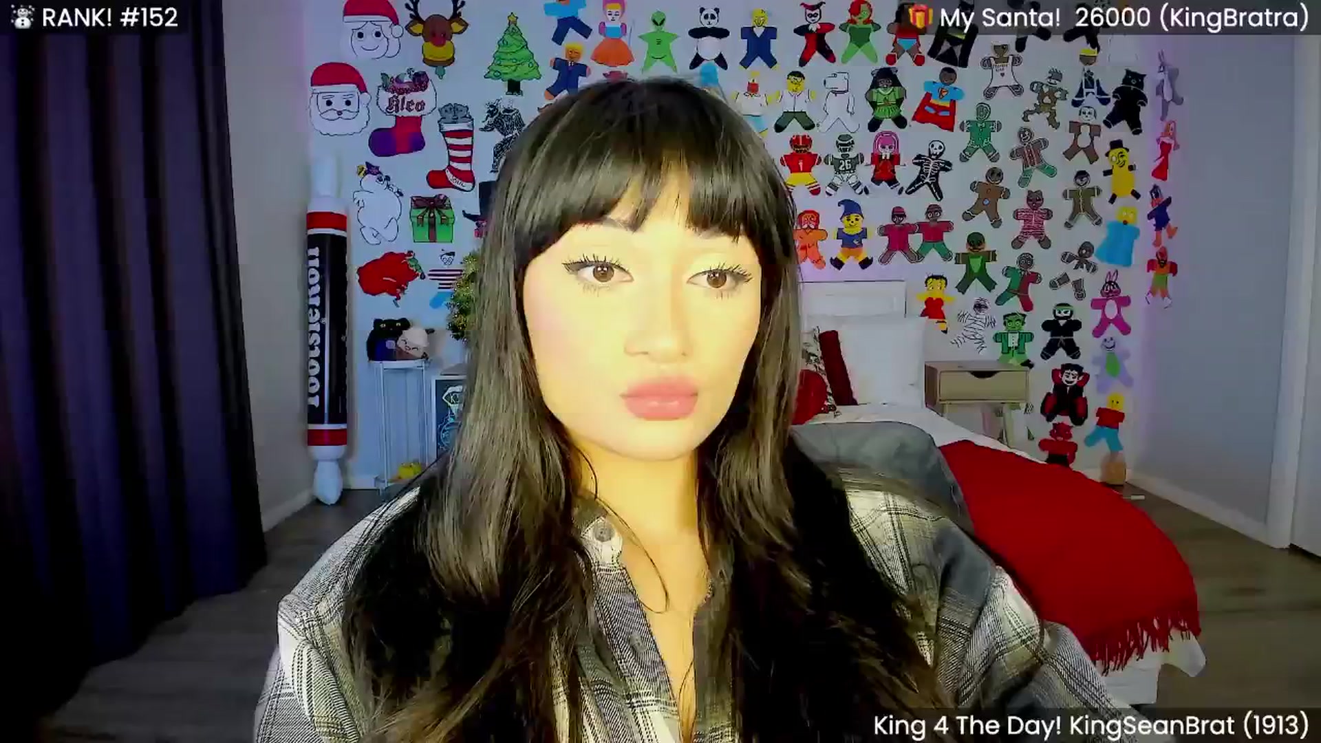 Gallery image thumbnail from KleoBratra's myfreecams stream on, 12/24/2024, 09:58 image 15 of 20