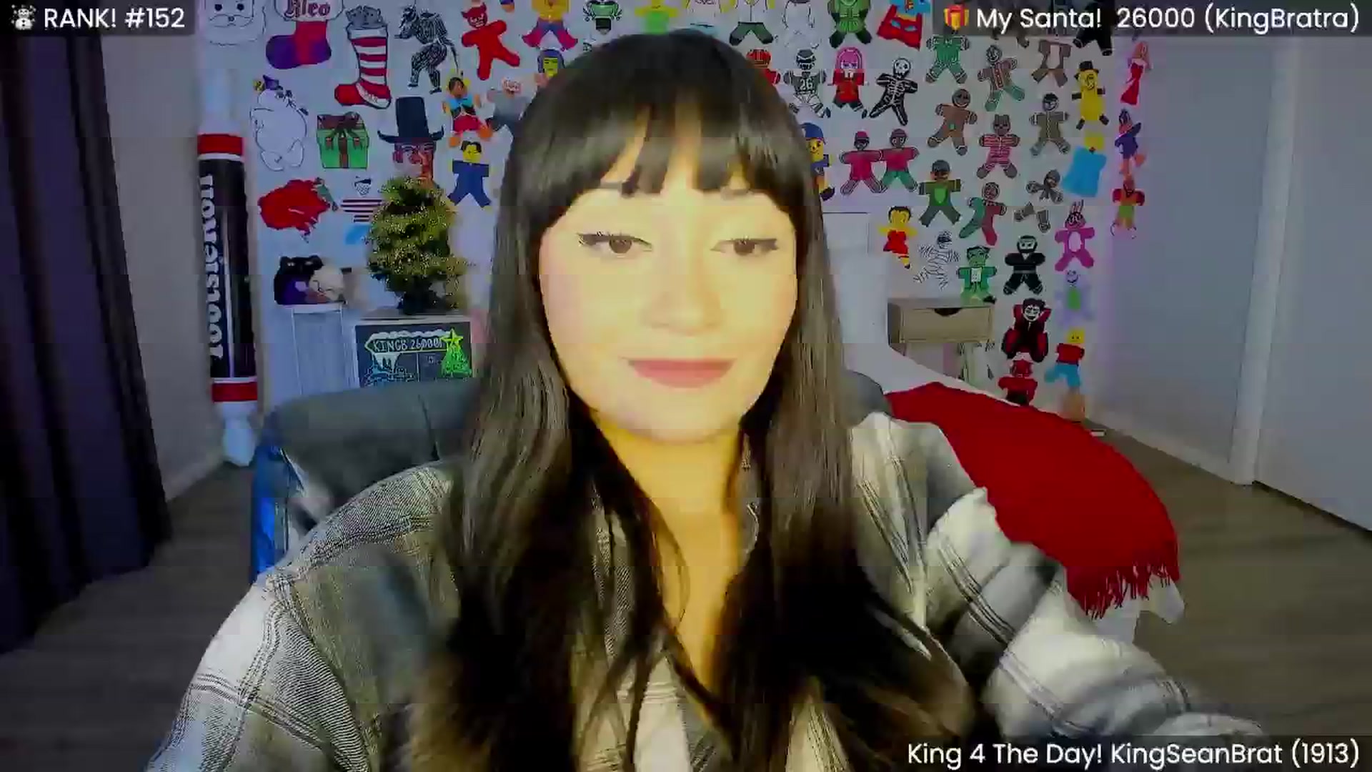 Gallery image thumbnail from KleoBratra's myfreecams stream on, 12/24/2024, 09:58 image 6 of 20