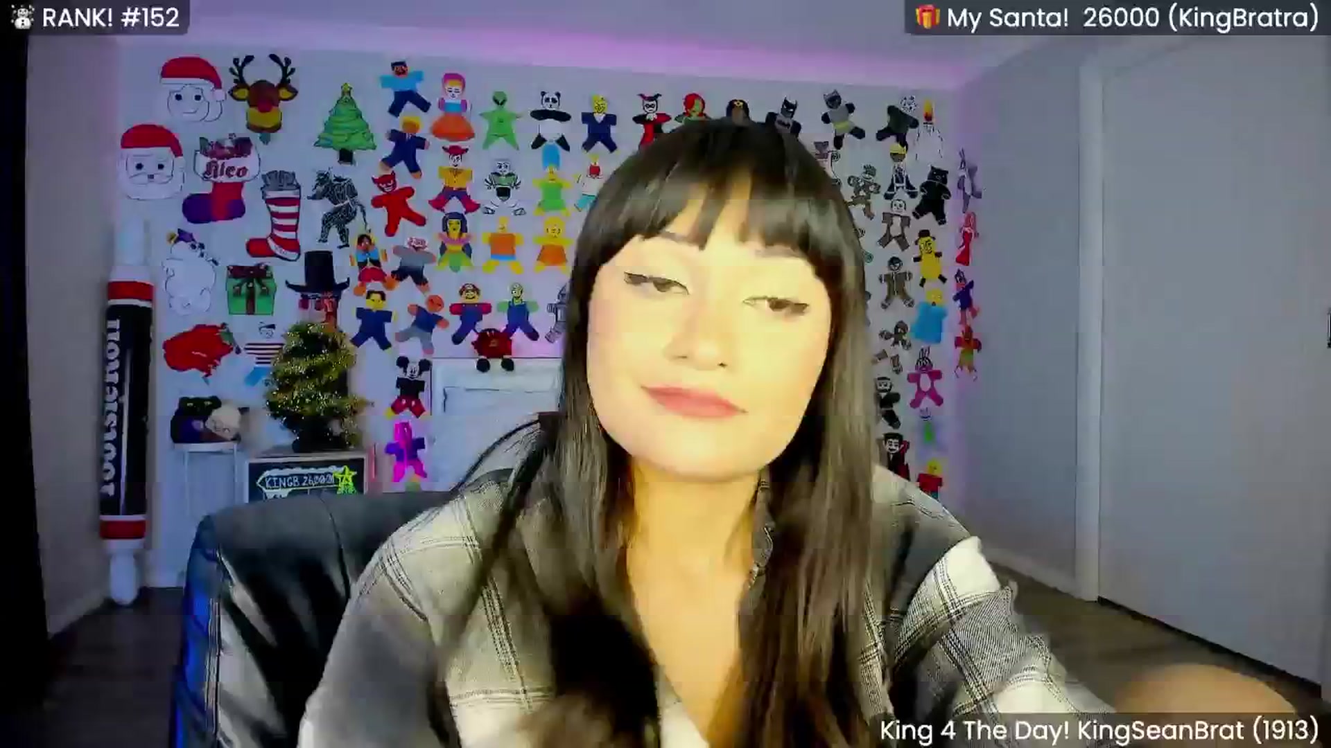 Gallery image thumbnail from KleoBratra's myfreecams stream on, 12/24/2024, 09:58 image 13 of 20