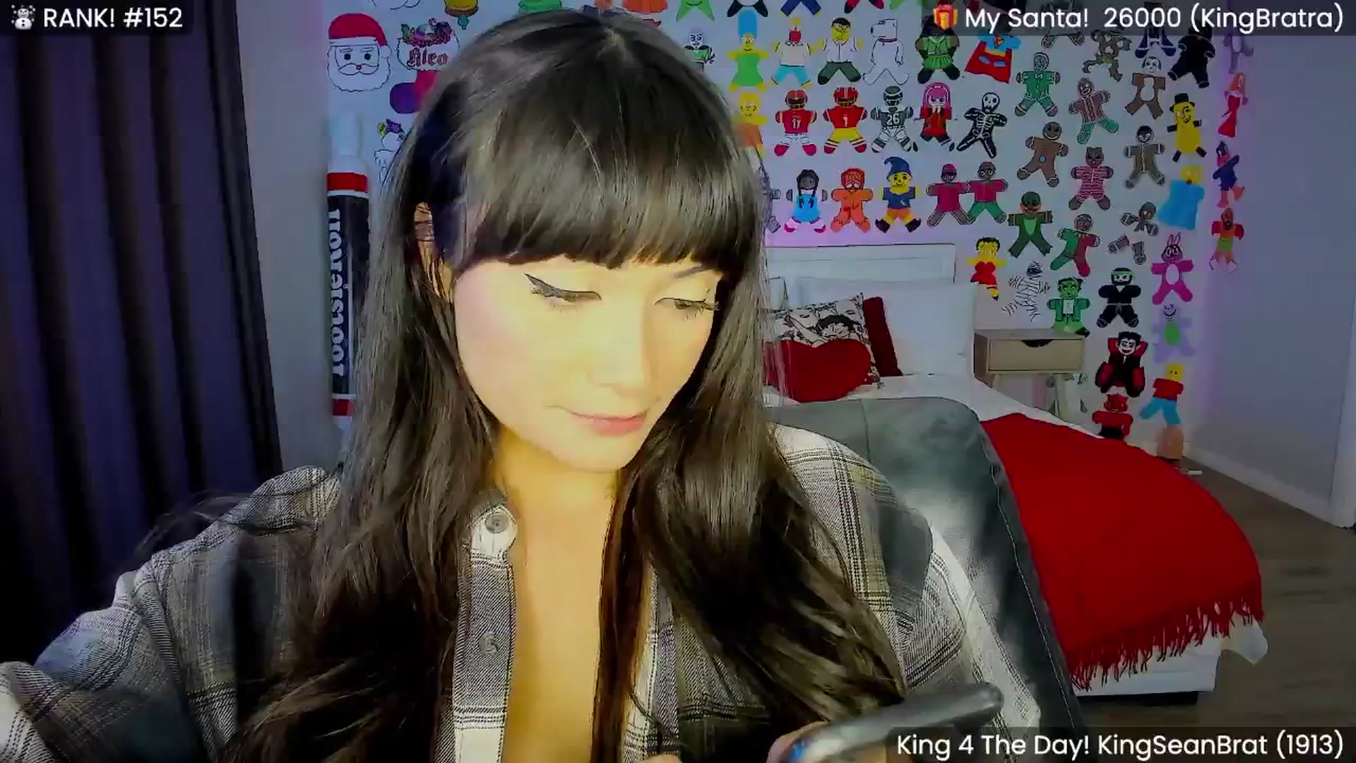 Gallery image thumbnail from KleoBratra's myfreecams stream on, 12/24/2024, 09:58 image 1 of 20