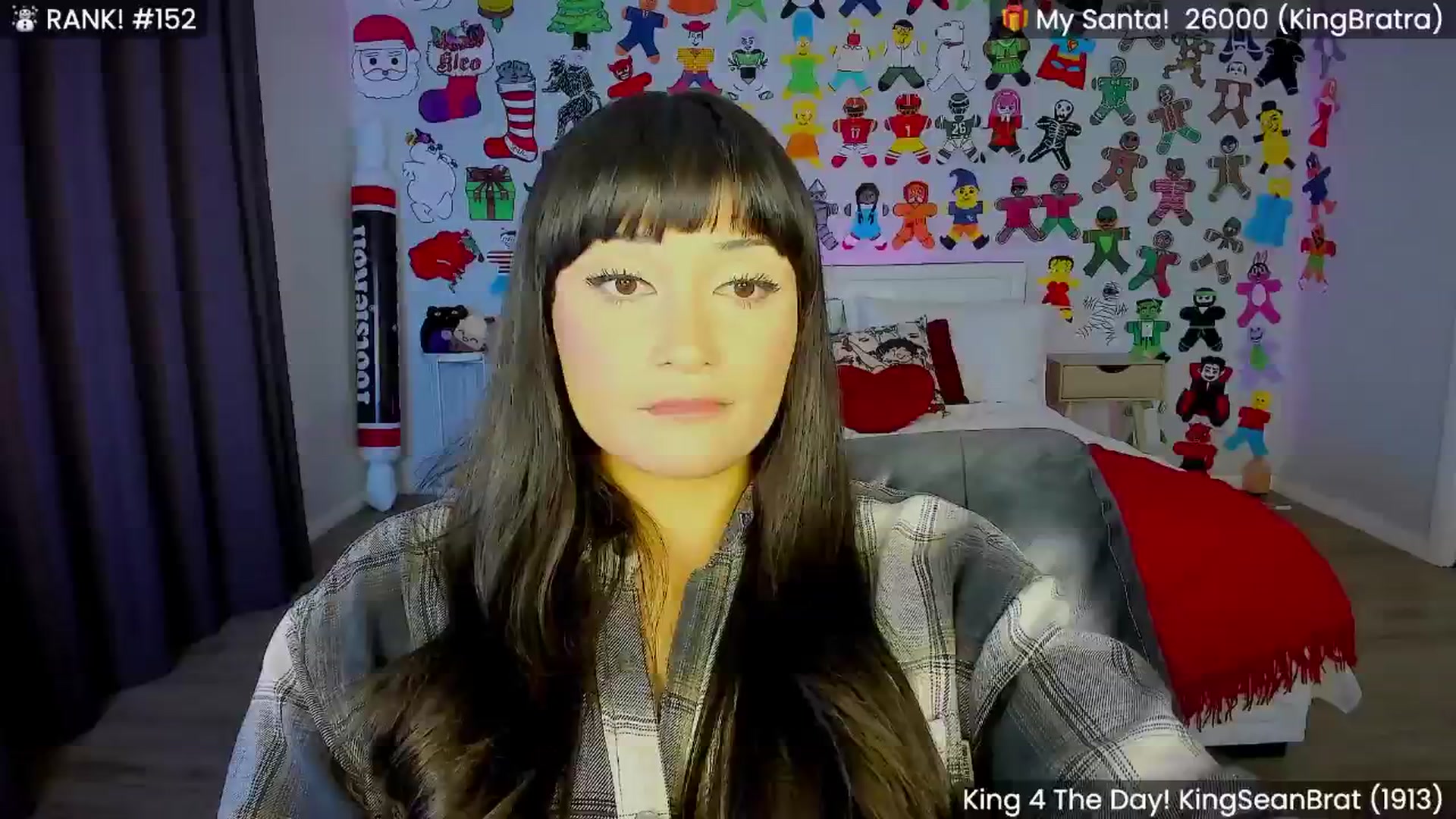Gallery image thumbnail from KleoBratra's myfreecams stream on, 12/24/2024, 09:58 image 2 of 20