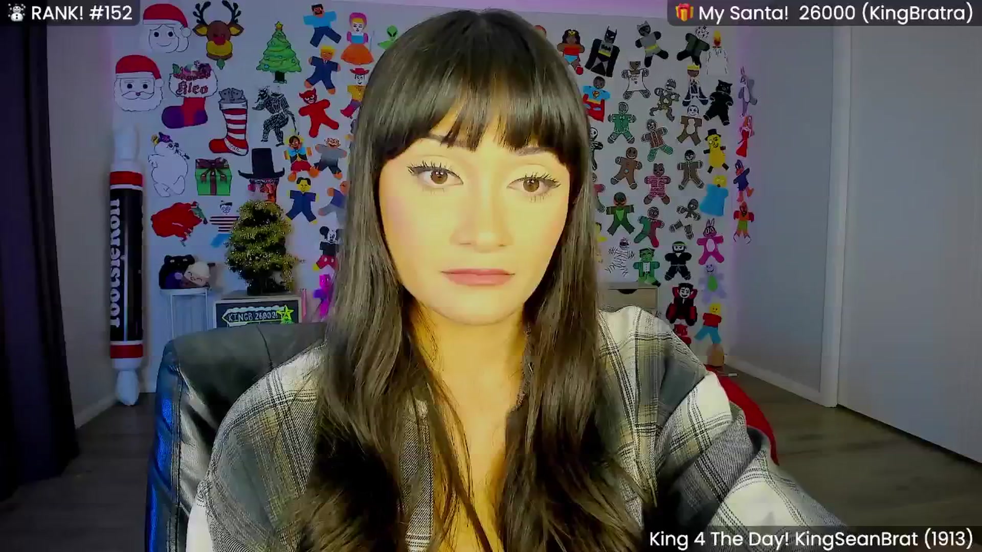 Gallery image thumbnail from KleoBratra's myfreecams stream on, 12/24/2024, 09:58 image 8 of 20