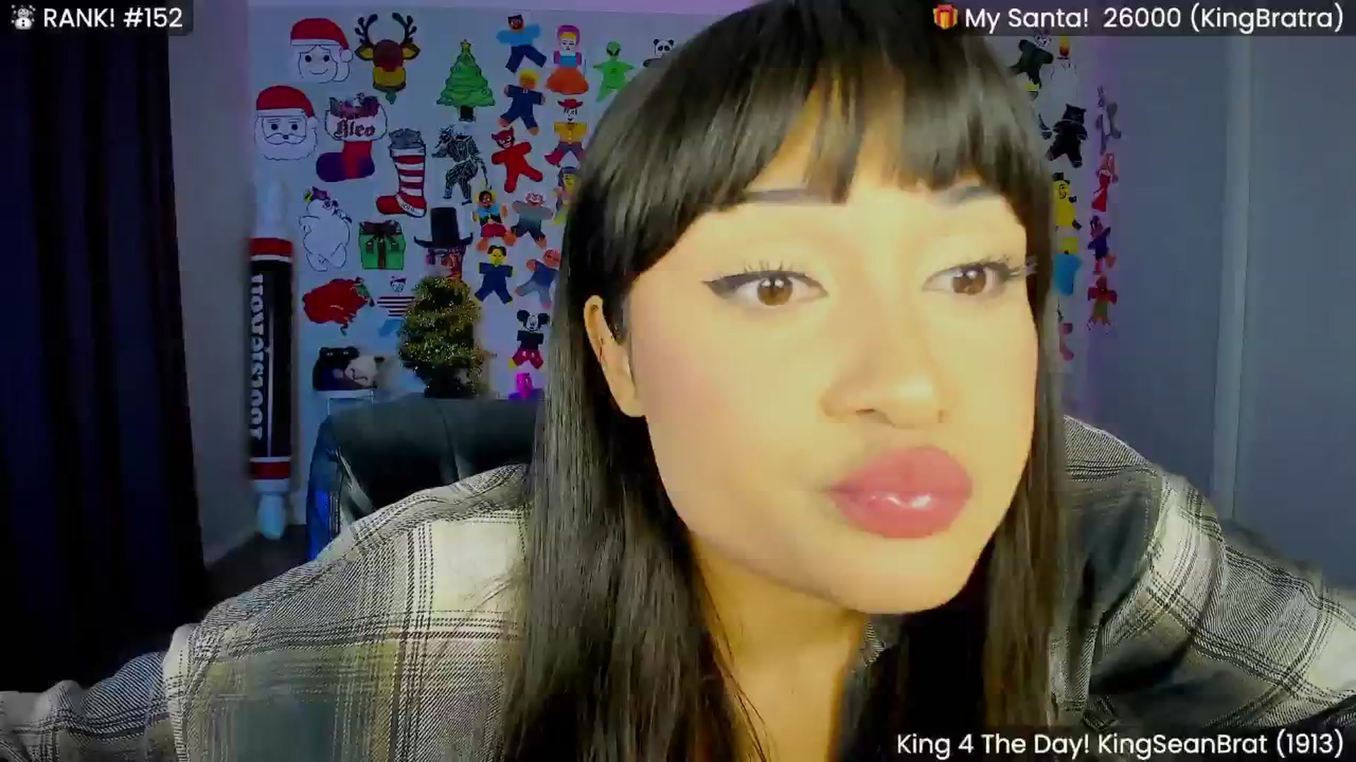 Gallery image thumbnail from KleoBratra's myfreecams stream on, 12/24/2024, 09:58 image 9 of 20