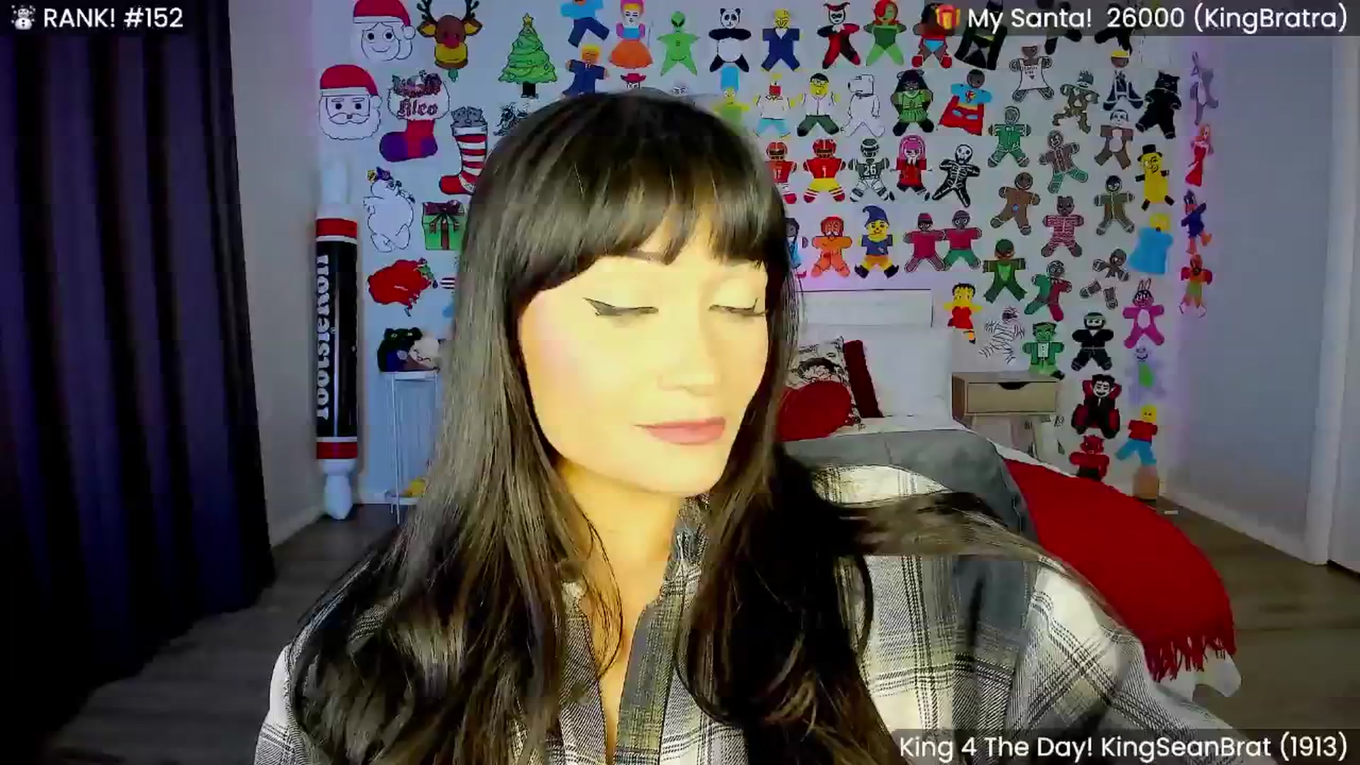 Gallery image thumbnail from KleoBratra's myfreecams stream on, 12/24/2024, 09:58 image 16 of 20