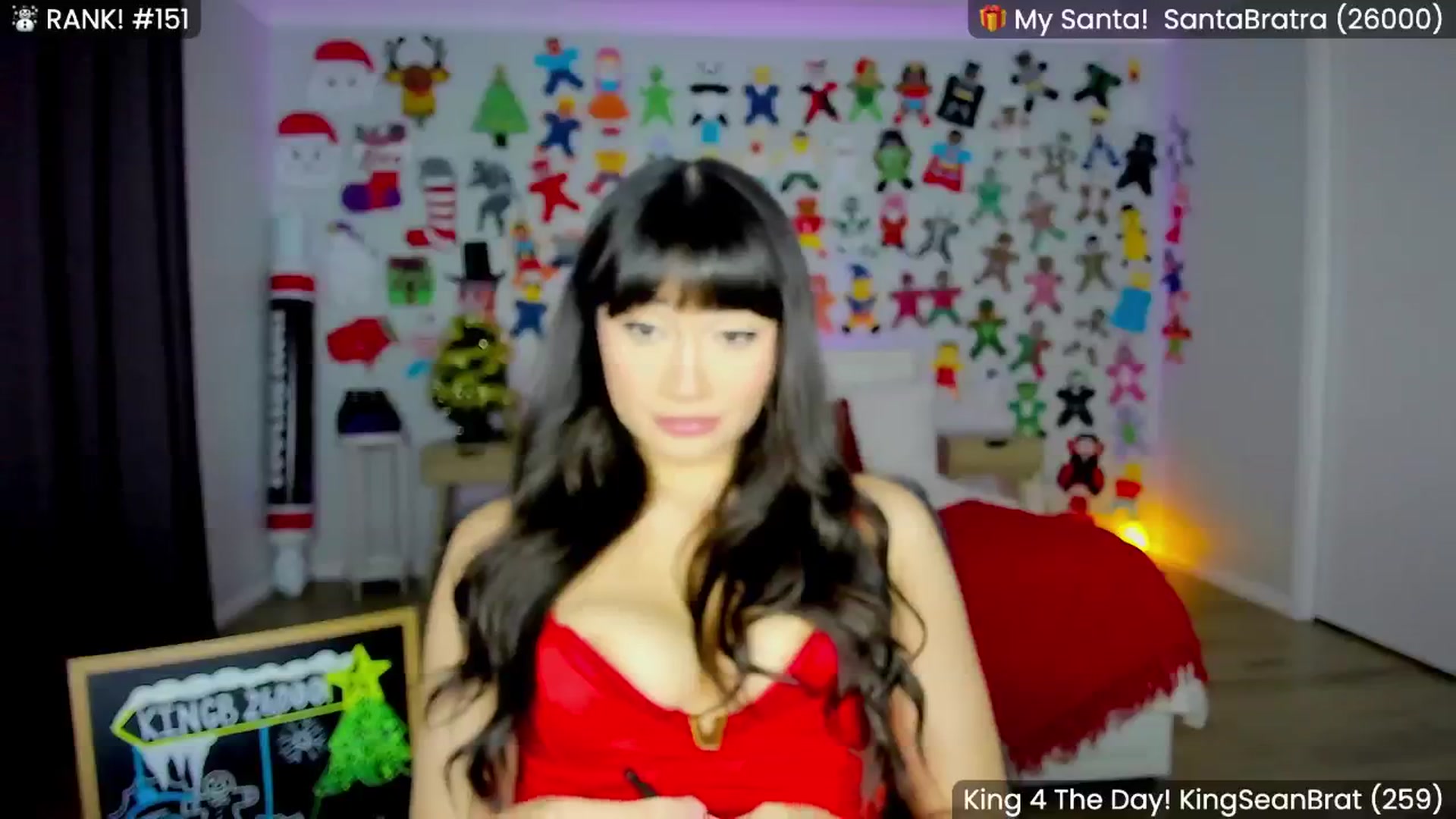 Gallery image thumbnail from KleoBratra's myfreecams stream on, 12/25/2024, 03:23 image 18 of 20