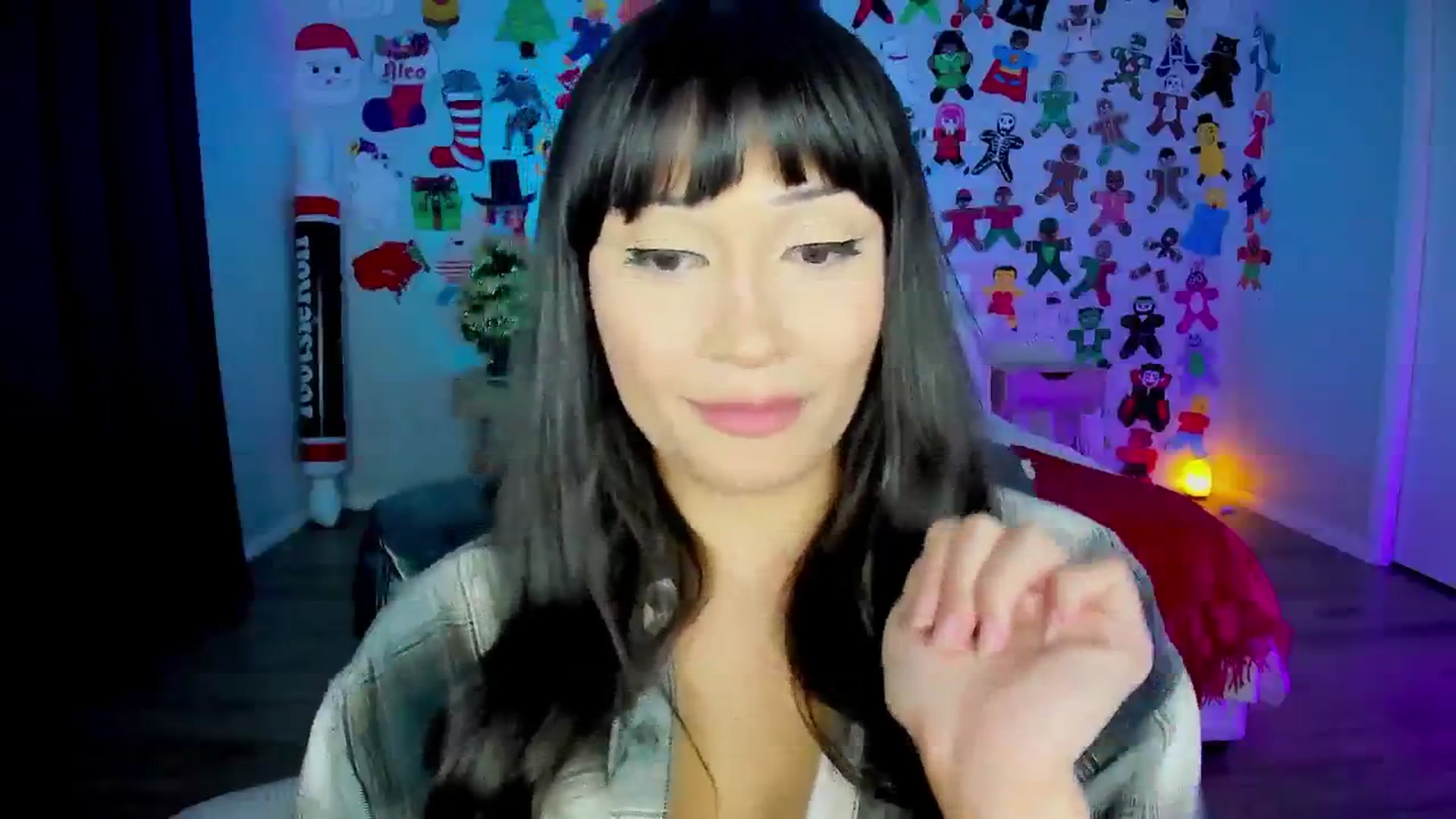 Gallery image thumbnail from KleoBratra's myfreecams stream on, 12/25/2024, 11:10 image 9 of 20