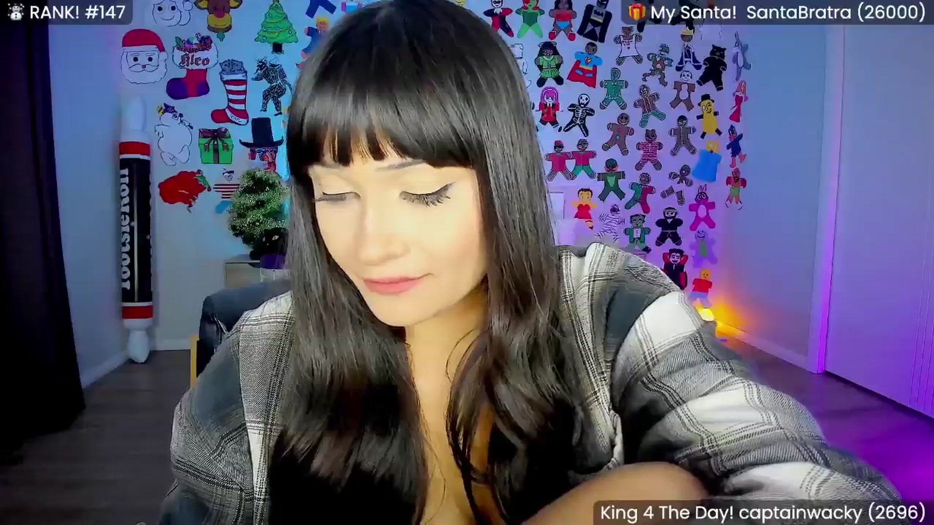 Gallery image thumbnail from KleoBratra's myfreecams stream on, 12/25/2024, 11:10 image 11 of 20