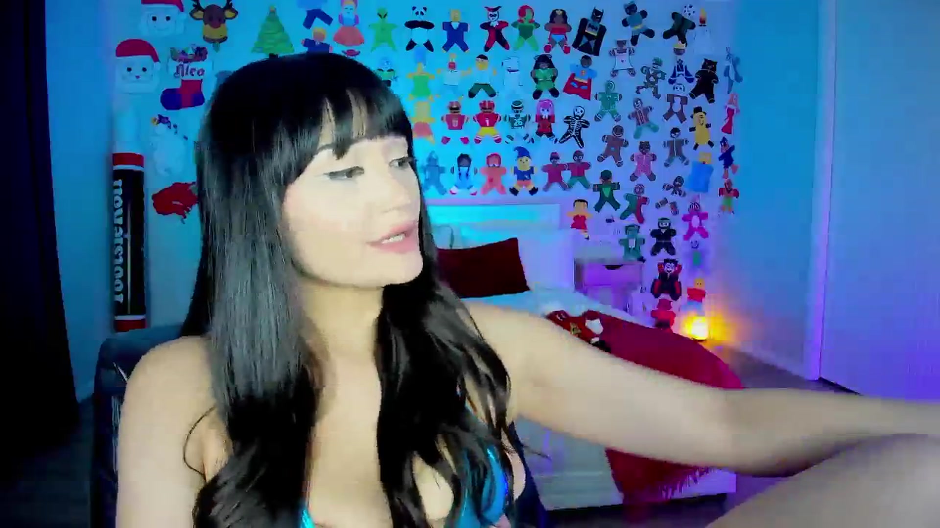 Gallery image thumbnail from KleoBratra's myfreecams stream on, 12/25/2024, 11:10 image 8 of 20