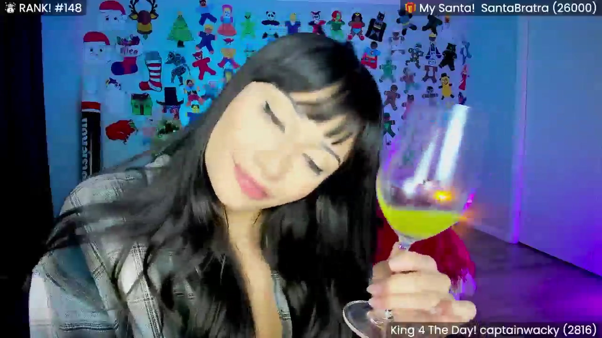 Gallery image thumbnail from KleoBratra's myfreecams stream on, 12/25/2024, 11:10 image 13 of 20