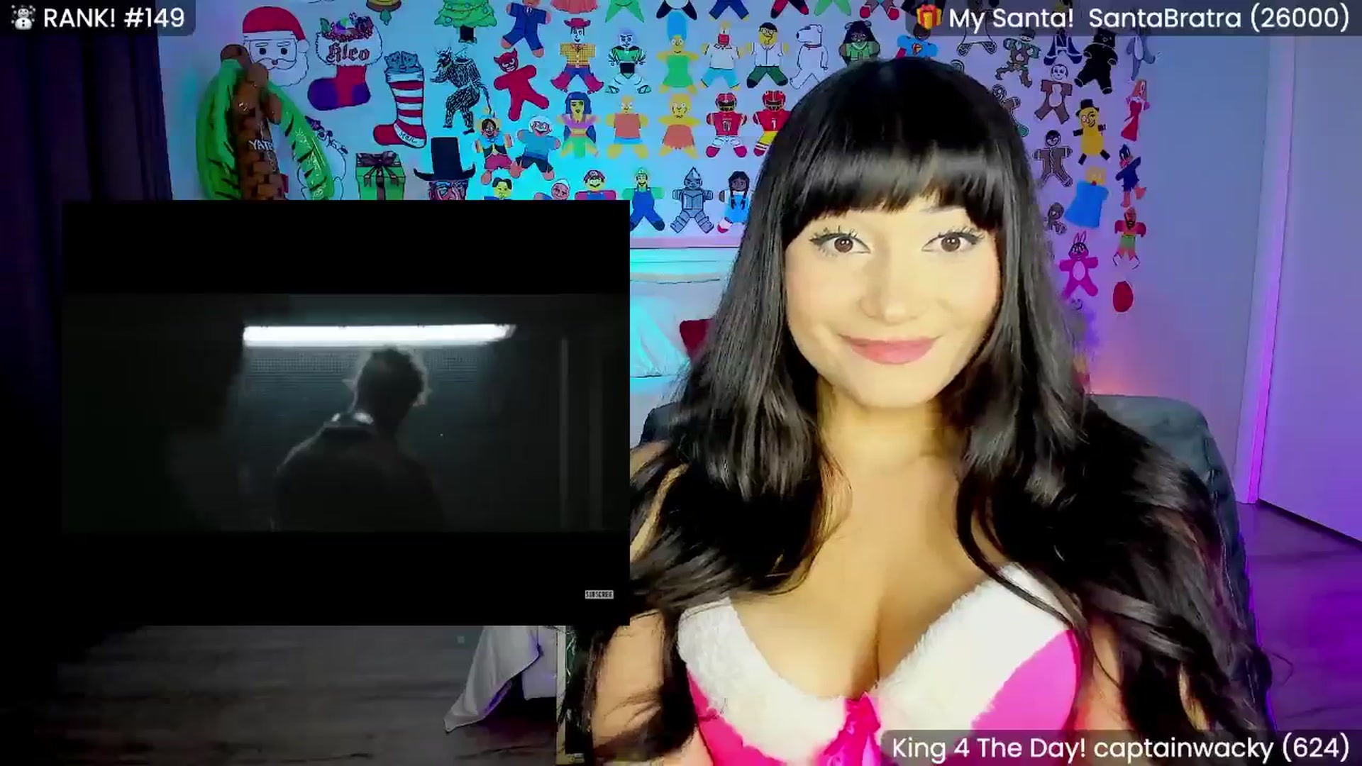 Gallery image thumbnail from KleoBratra's myfreecams stream on, 12/26/2024, 06:32 image 13 of 20