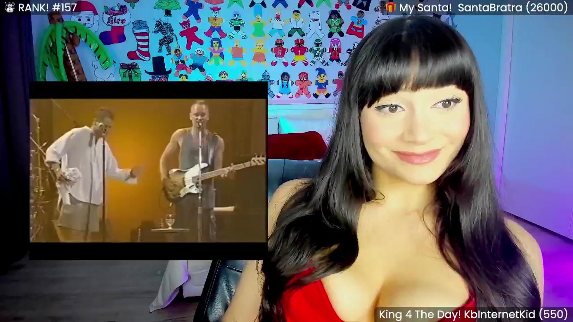 Gallery image thumbnail from KleoBratra's myfreecams stream on, 12/27/2024, 10:14 image 4 of 20
