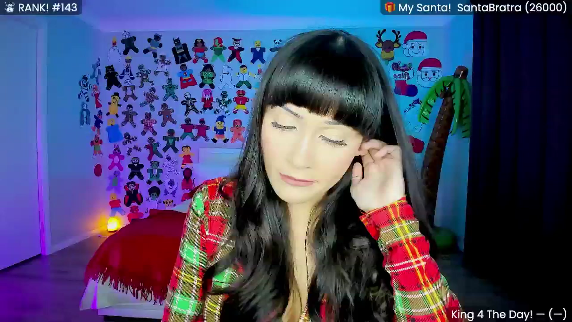 Gallery image thumbnail from KleoBratra's myfreecams stream on, 12/28/2024, 08:40 image 1 of 20