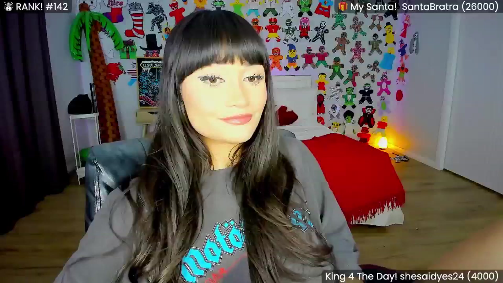 Gallery image thumbnail from KleoBratra's myfreecams stream on, 12/29/2024, 07:52 image 2 of 20