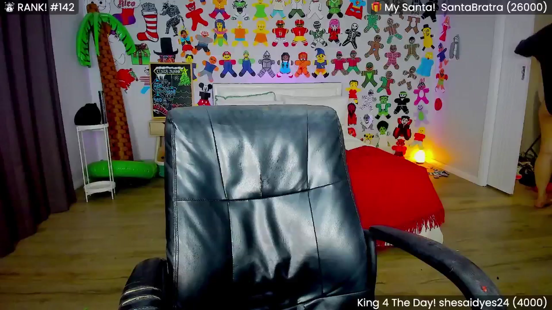 Gallery image thumbnail from KleoBratra's myfreecams stream on, 12/29/2024, 07:52 image 3 of 20