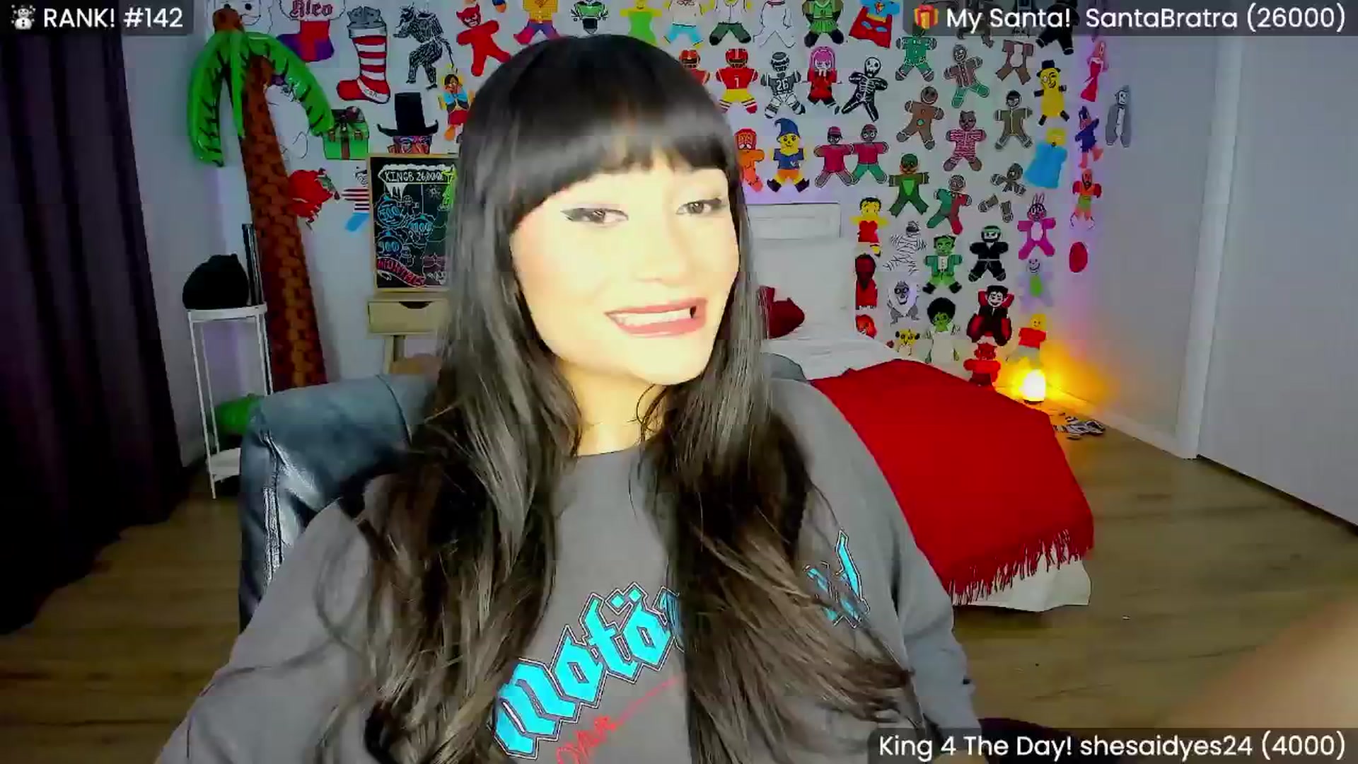 Gallery image thumbnail from KleoBratra's myfreecams stream on, 12/29/2024, 07:52 image 1 of 20