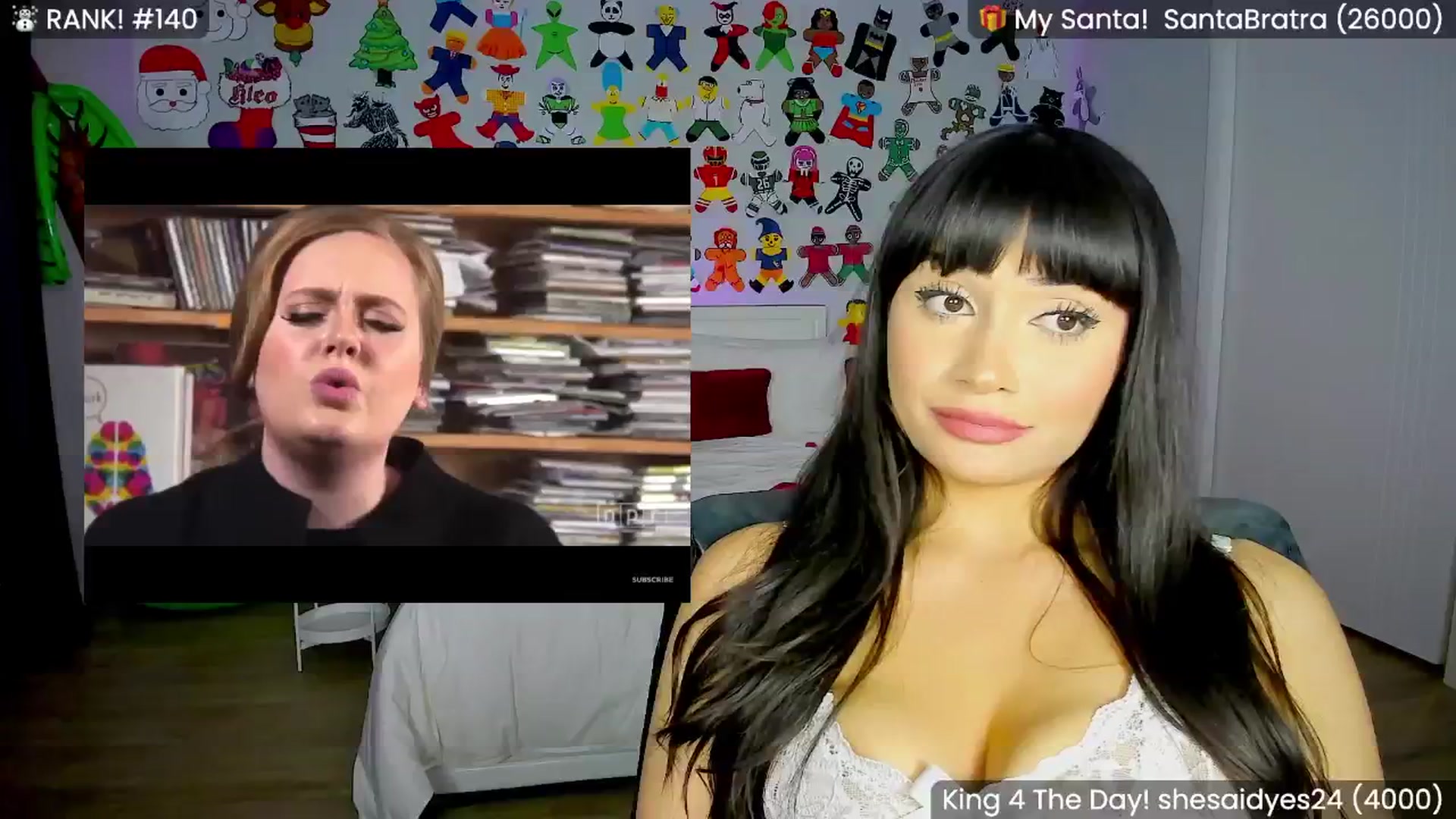 Gallery image thumbnail from KleoBratra's myfreecams stream on, 12/29/2024, 10:51 image 6 of 20