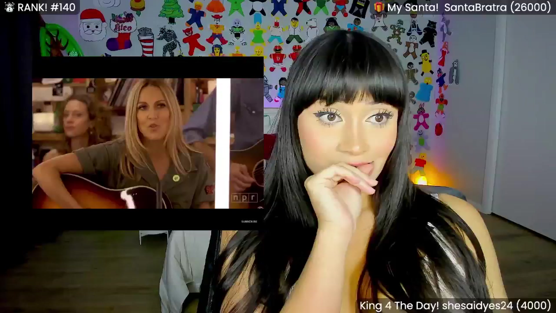 Gallery image thumbnail from KleoBratra's myfreecams stream on, 12/29/2024, 10:51 image 8 of 20