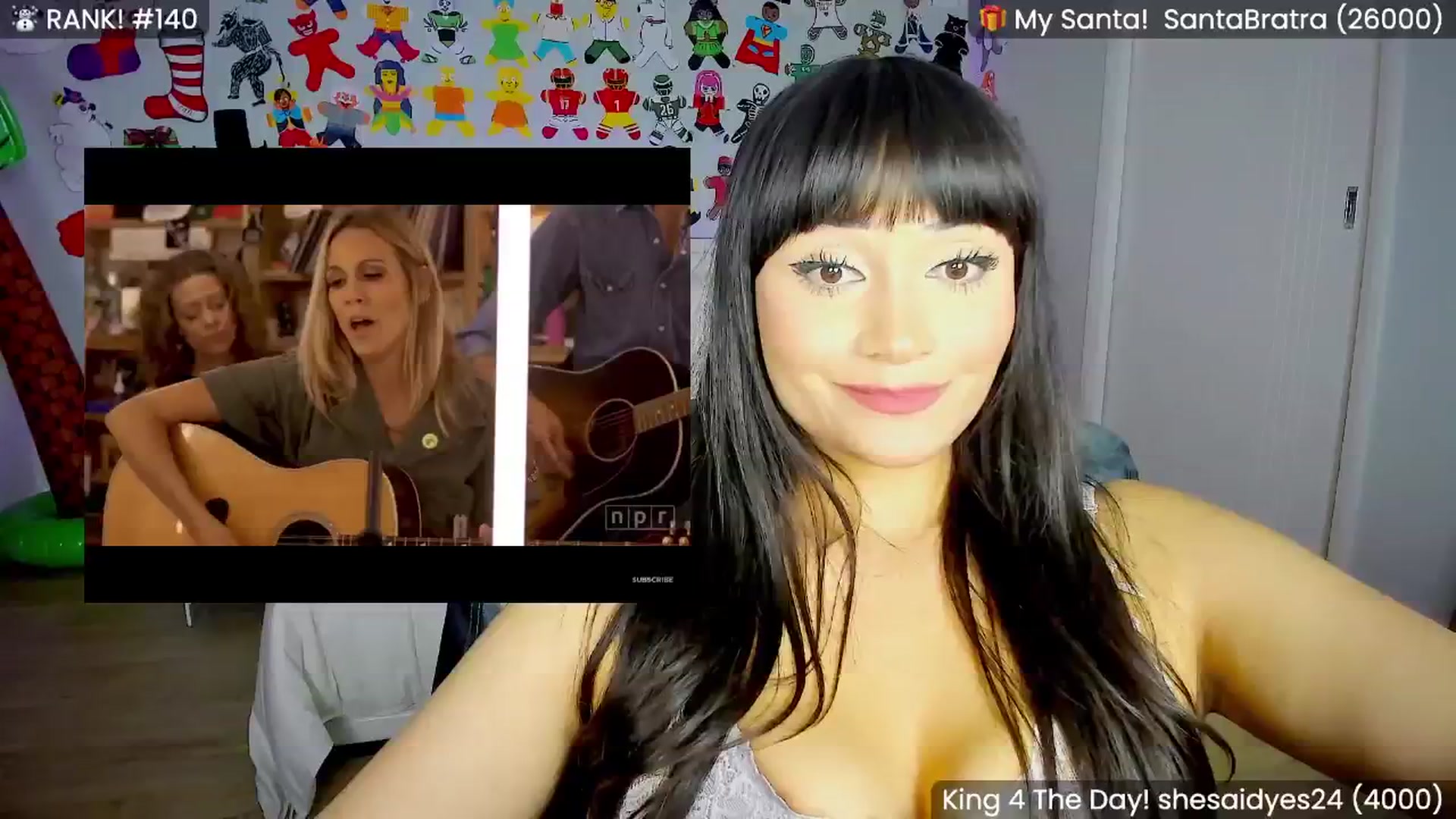 Gallery image thumbnail from KleoBratra's myfreecams stream on, 12/29/2024, 10:51 image 11 of 20