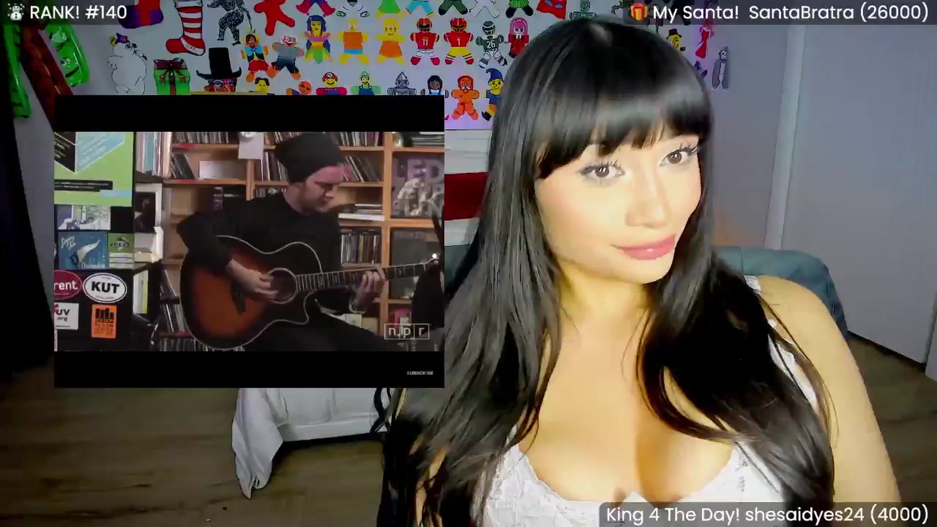 Gallery image thumbnail from KleoBratra's myfreecams stream on, 12/29/2024, 10:51 image 7 of 20