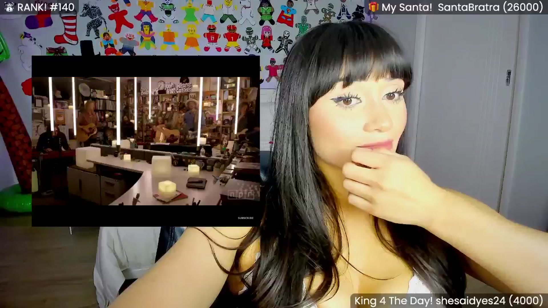 Gallery image thumbnail from KleoBratra's myfreecams stream on, 12/29/2024, 10:51 image 12 of 20