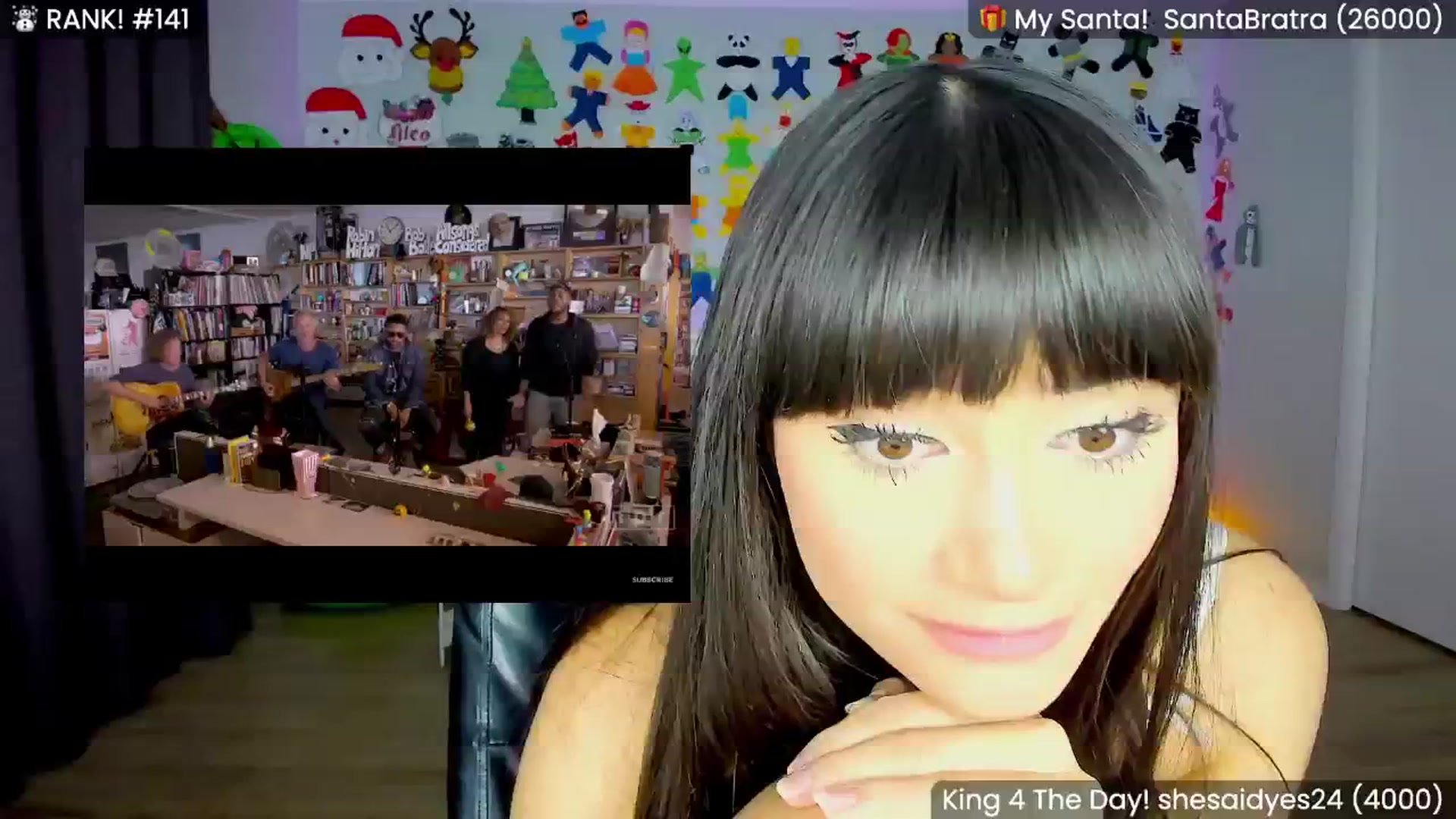 Gallery image thumbnail from KleoBratra's myfreecams stream on, 12/29/2024, 10:51 image 4 of 20