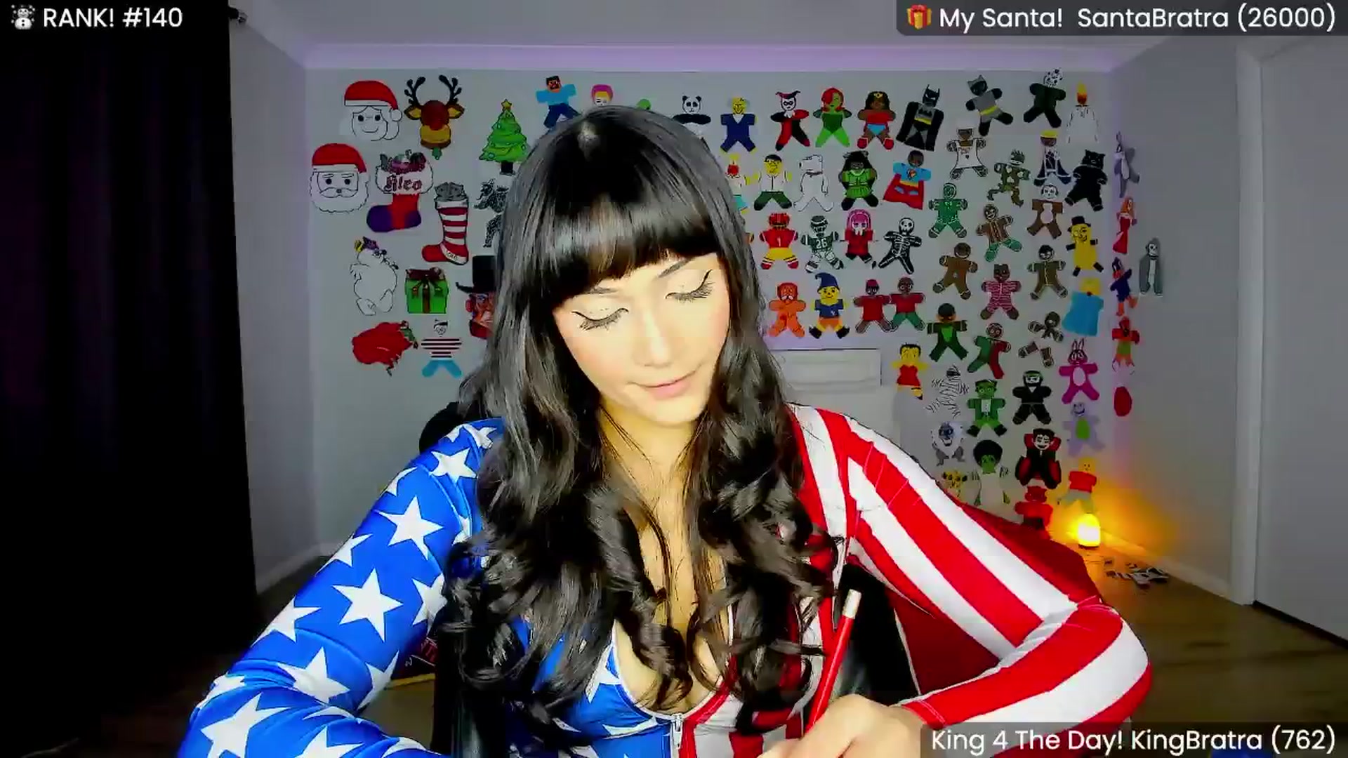 Gallery image thumbnail from KleoBratra's myfreecams stream on, 12/30/2024, 03:36 image 4 of 20