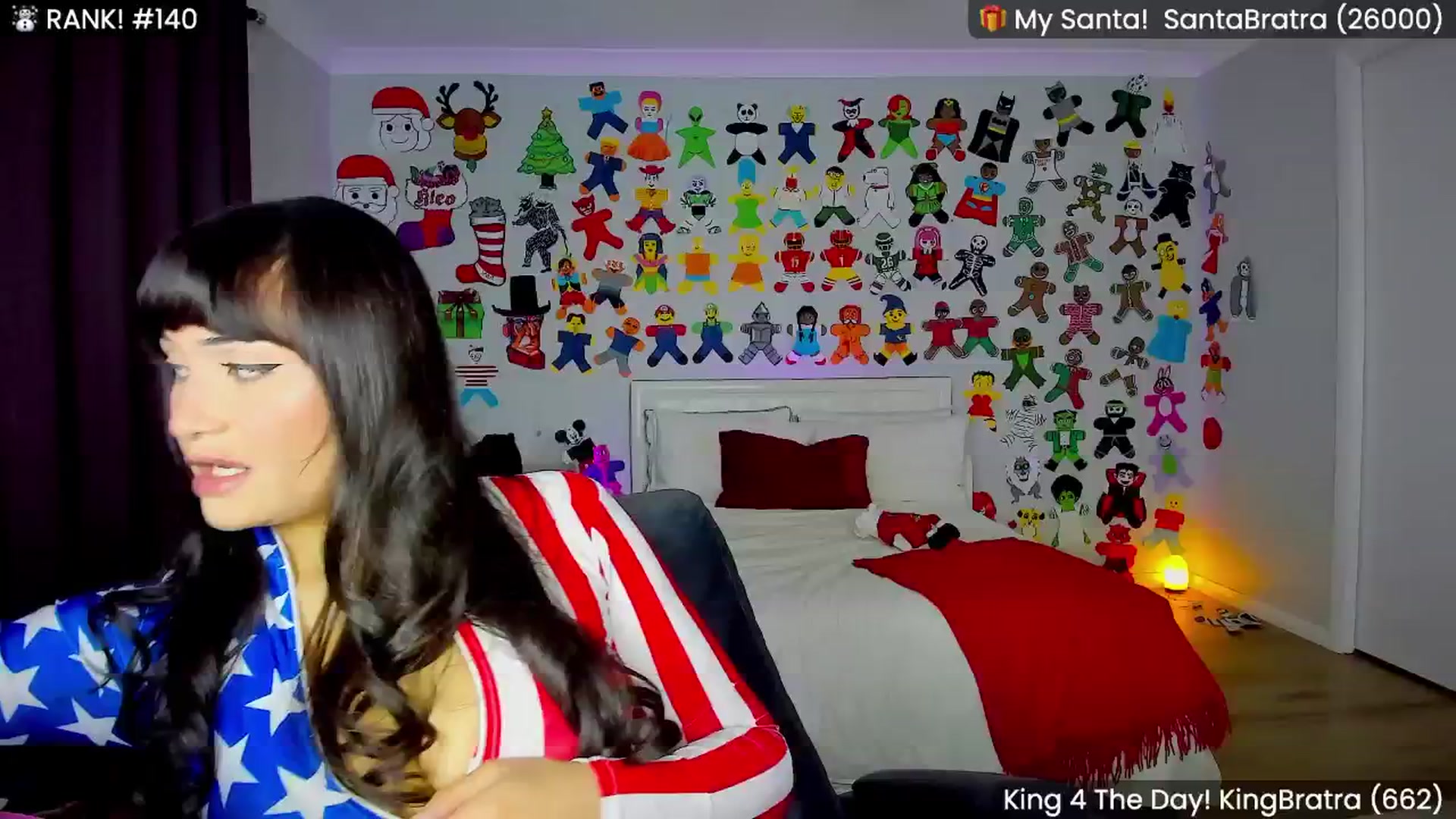 Gallery image thumbnail from KleoBratra's myfreecams stream on, 12/30/2024, 03:36 image 2 of 20