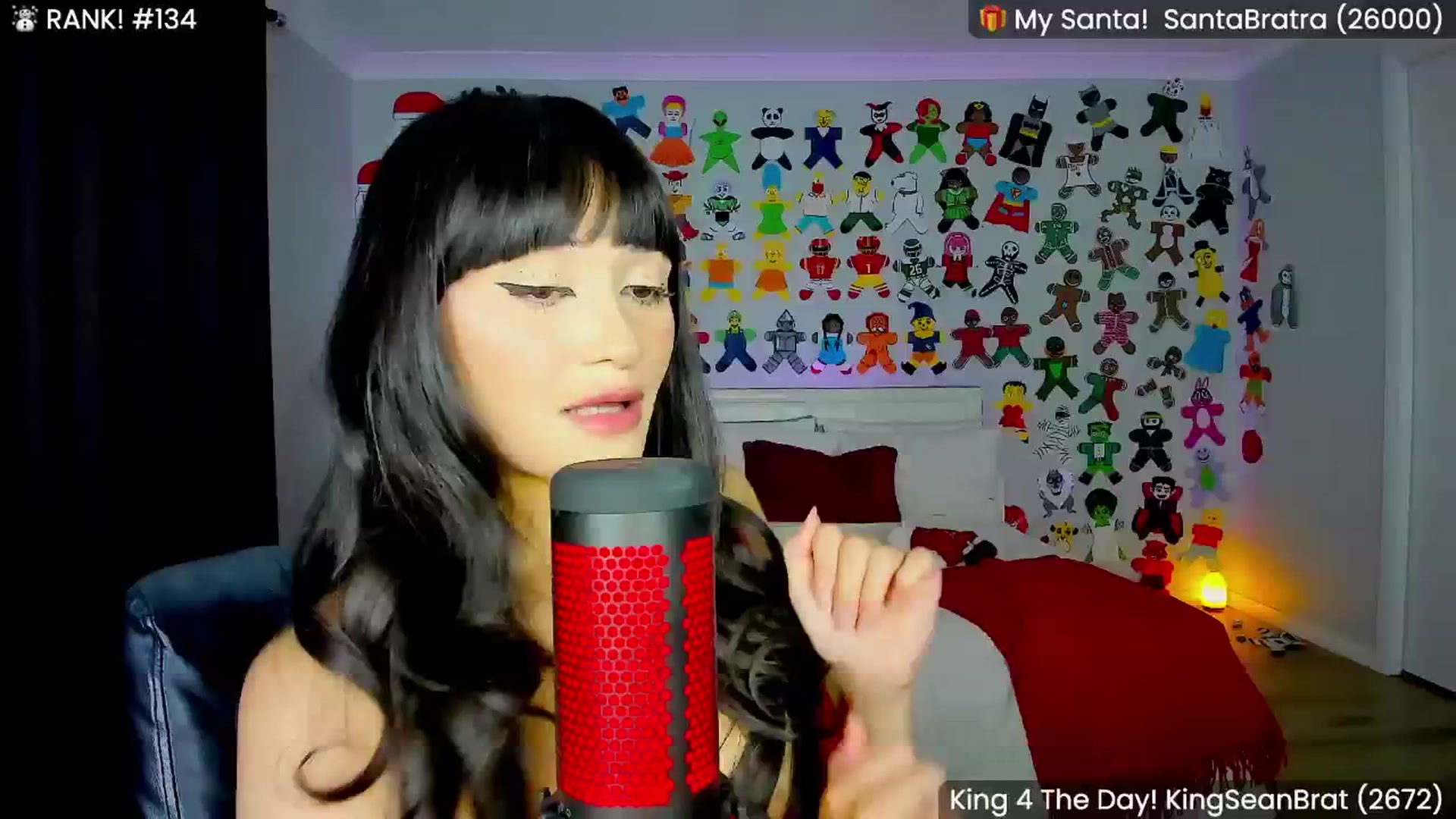 Gallery image thumbnail from KleoBratra's myfreecams stream on, 12/30/2024, 07:03 image 14 of 20