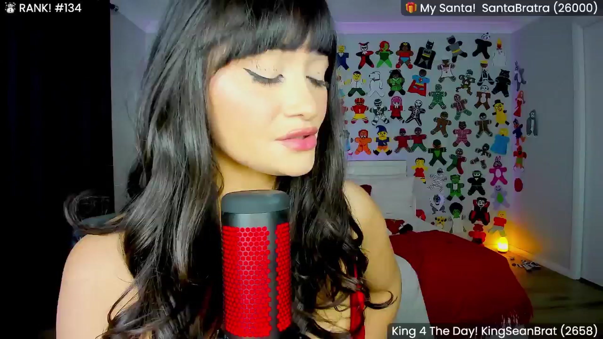 Gallery image thumbnail from KleoBratra's myfreecams stream on, 12/30/2024, 07:03 image 11 of 20