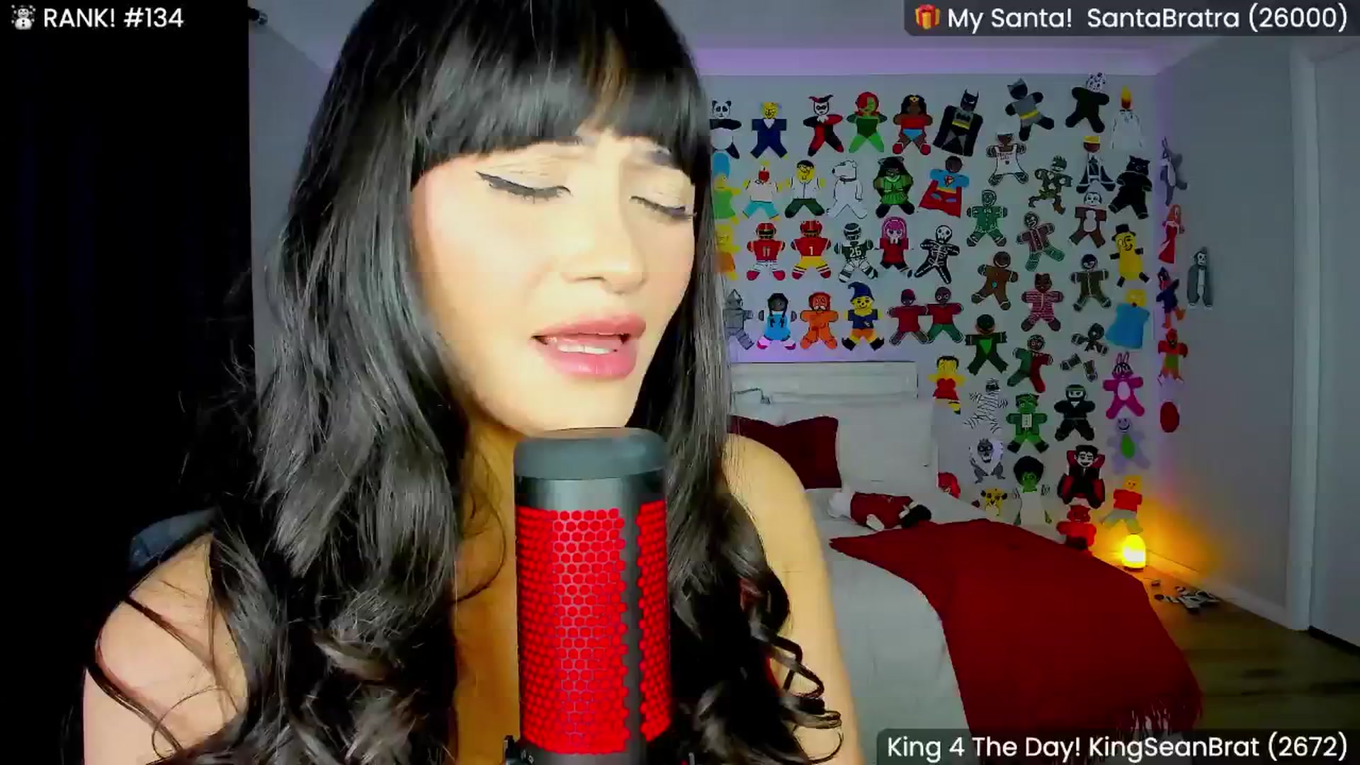 Gallery image thumbnail from KleoBratra's myfreecams stream on, 12/30/2024, 07:03 image 13 of 20