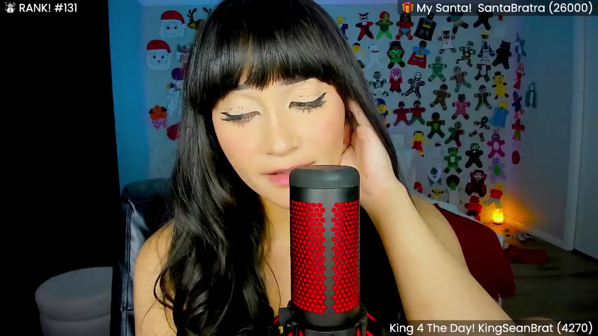 Gallery image thumbnail from KleoBratra's myfreecams stream on, 12/30/2024, 10:28 image 14 of 20