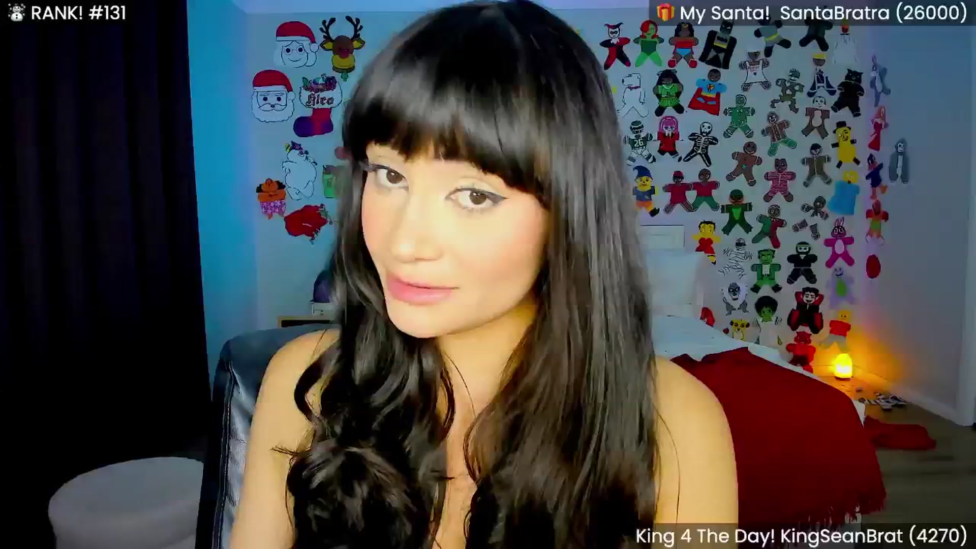 Gallery image thumbnail from KleoBratra's myfreecams stream on, 12/30/2024, 10:28 image 13 of 20