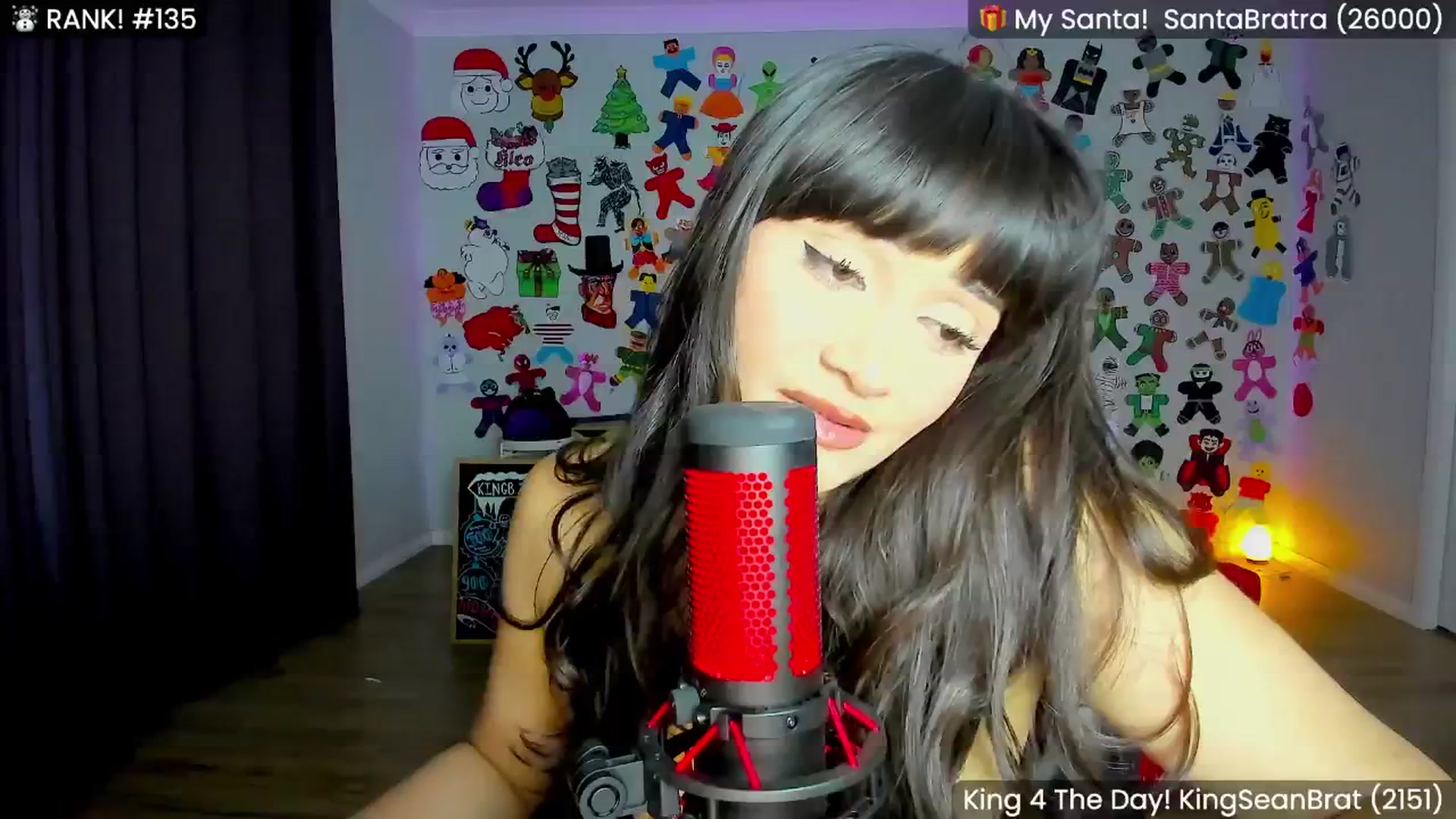 Gallery image thumbnail from KleoBratra's myfreecams stream on, 12/31/2024, 08:35 image 10 of 20