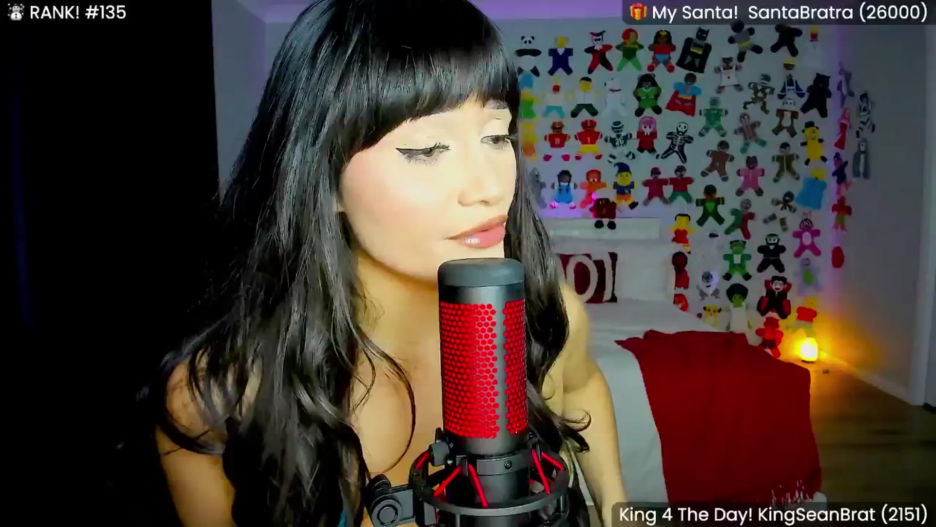 Gallery image thumbnail from KleoBratra's myfreecams stream on, 12/31/2024, 08:35 image 9 of 20