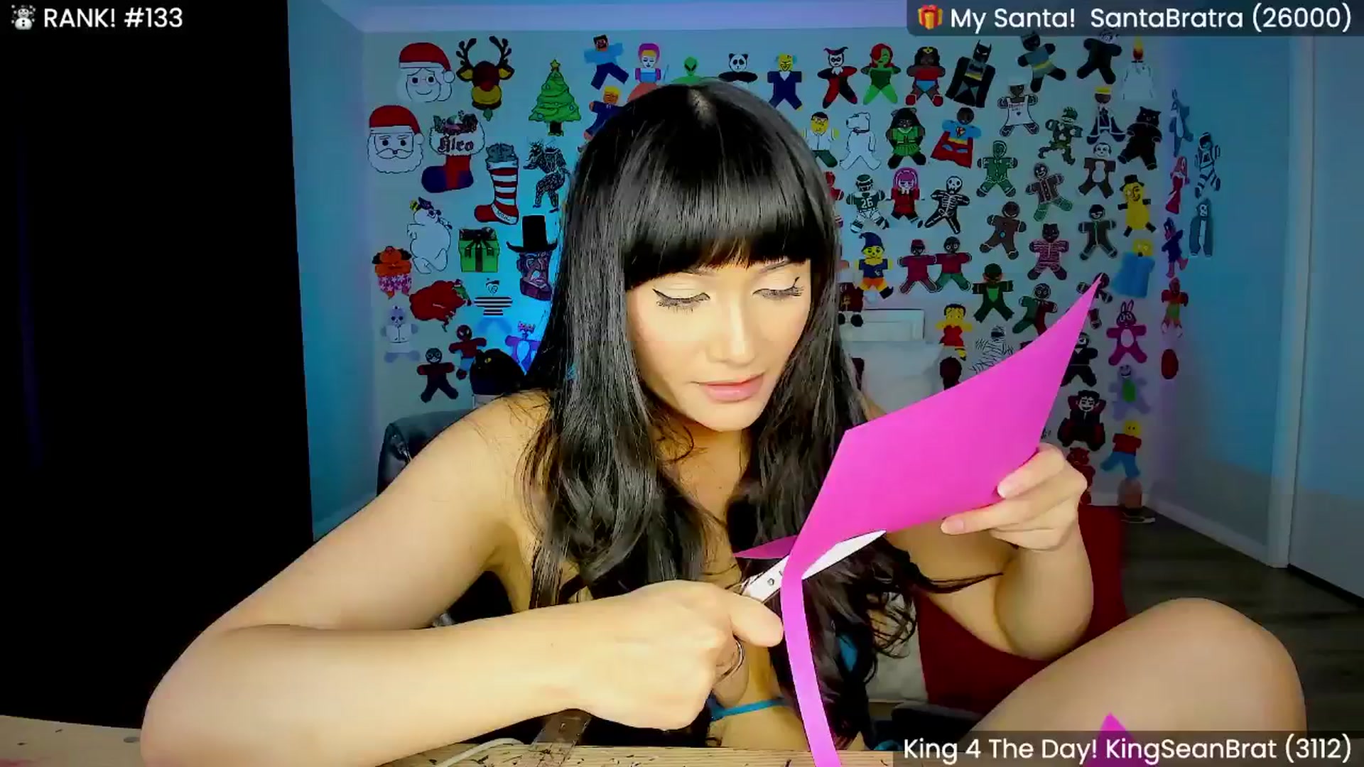 Gallery image thumbnail from KleoBratra's myfreecams stream on, 12/31/2024, 08:35 image 19 of 20