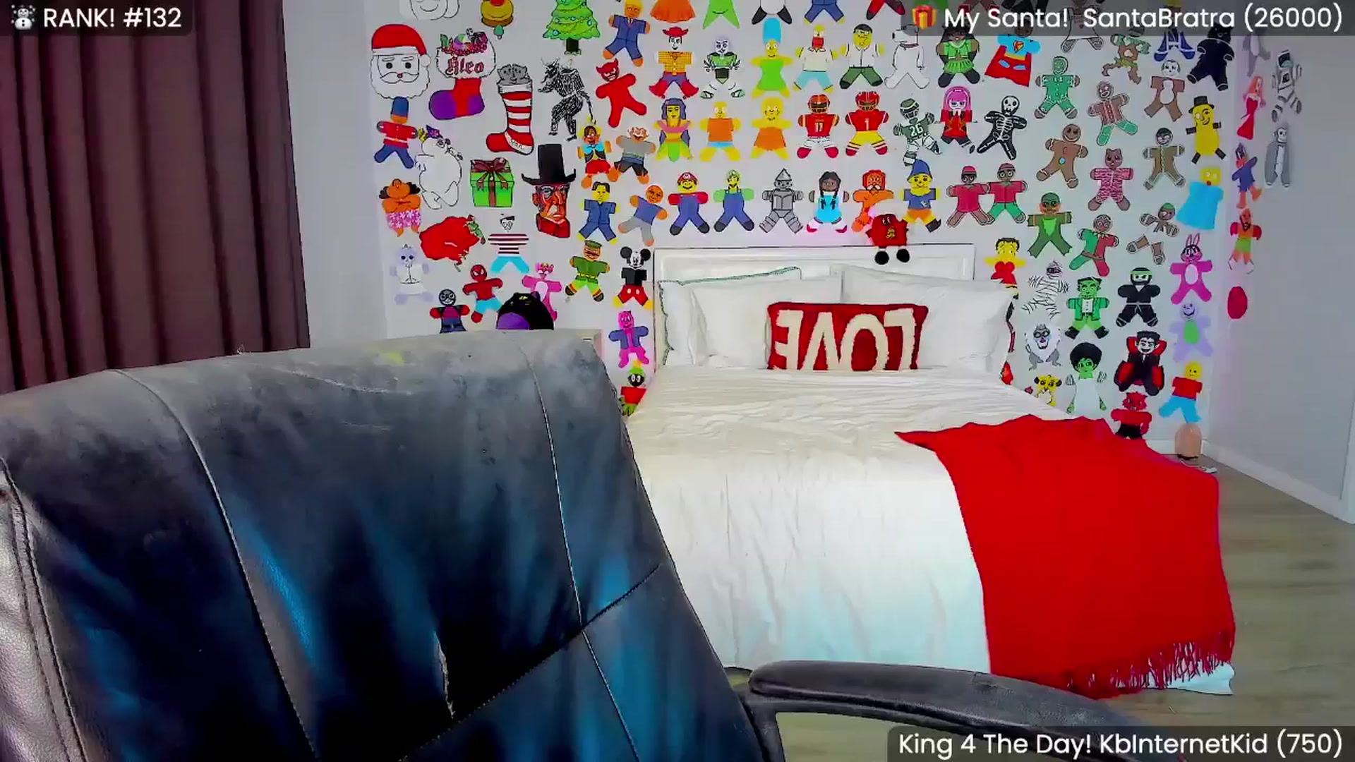 Gallery image thumbnail from KleoBratra's myfreecams stream on, 01/01/2025, 02:47 image 10 of 20